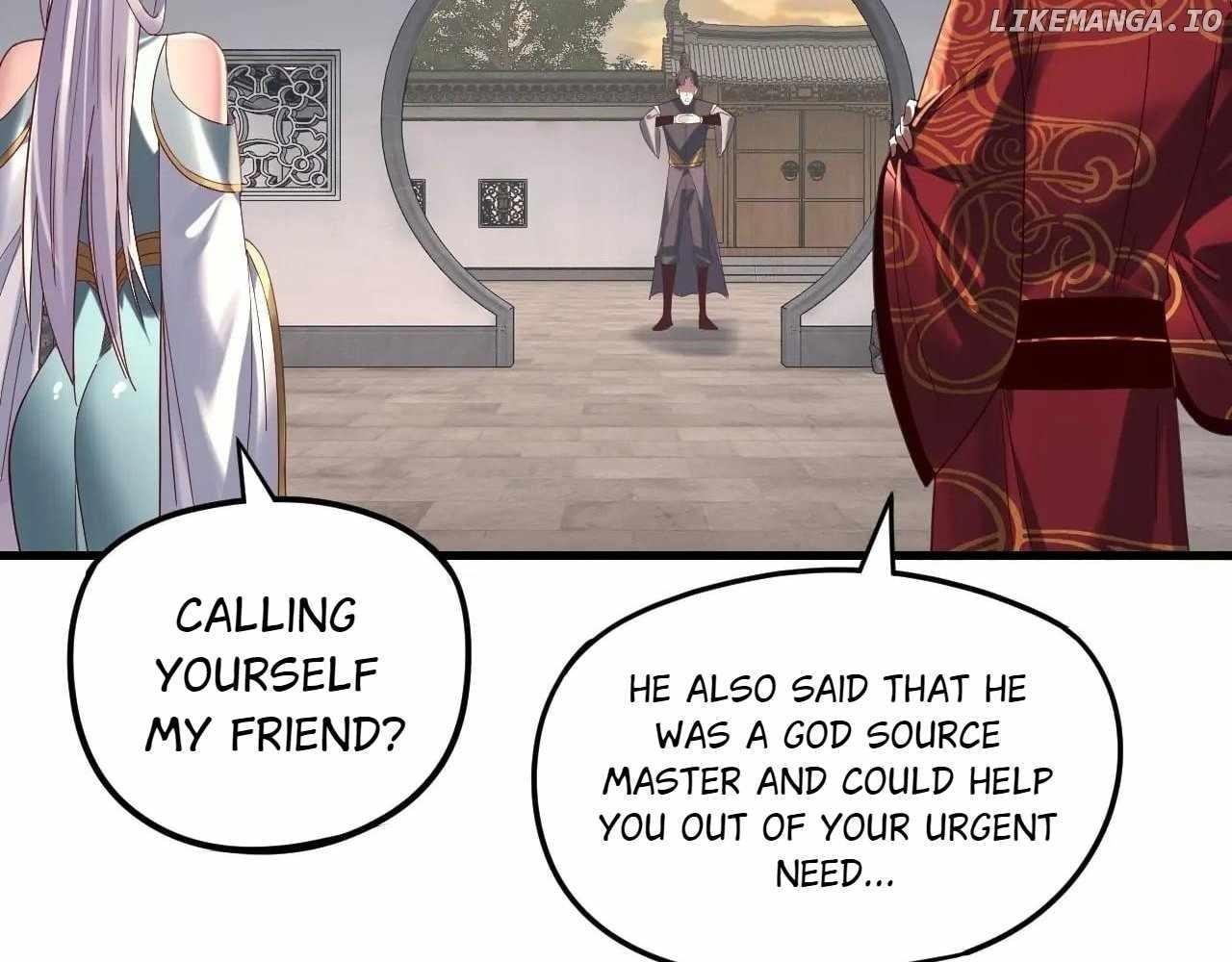 I Am the Fated Villain Chapter 263 - Page 21