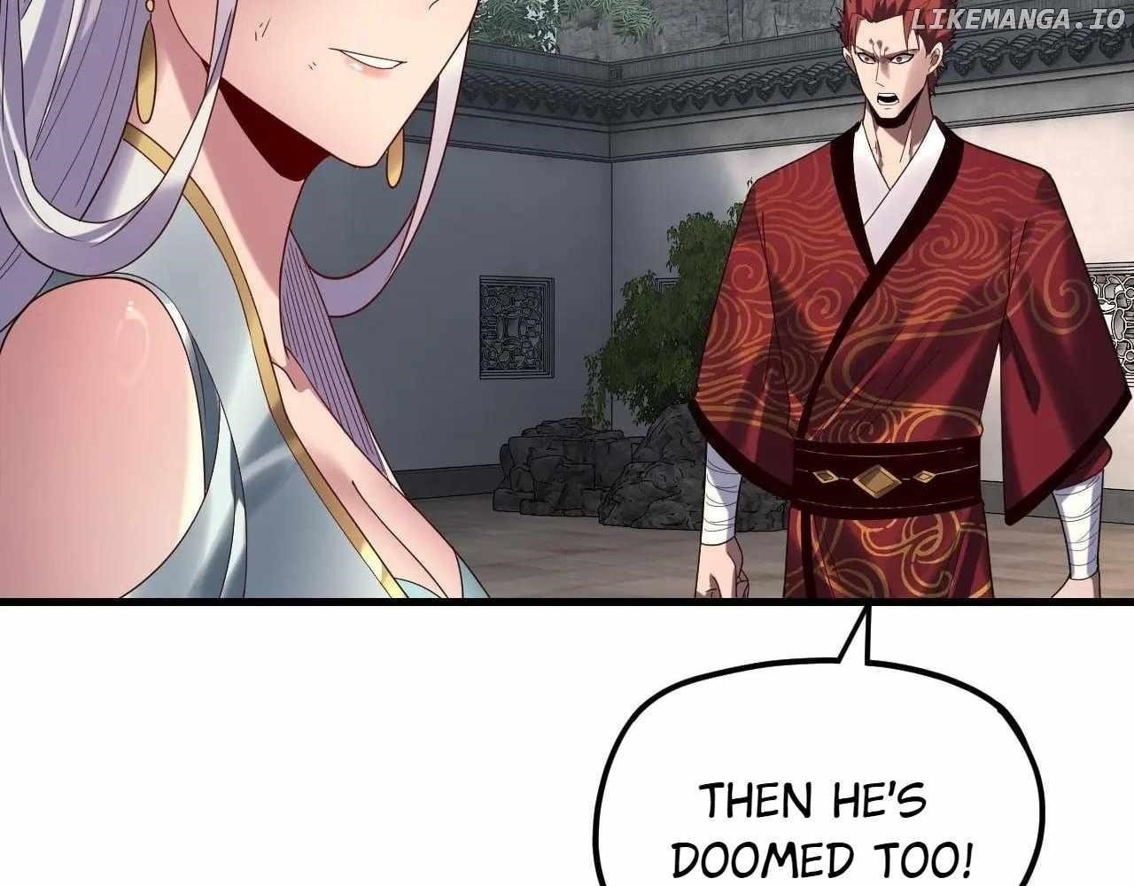 I Am the Fated Villain Chapter 263 - Page 9