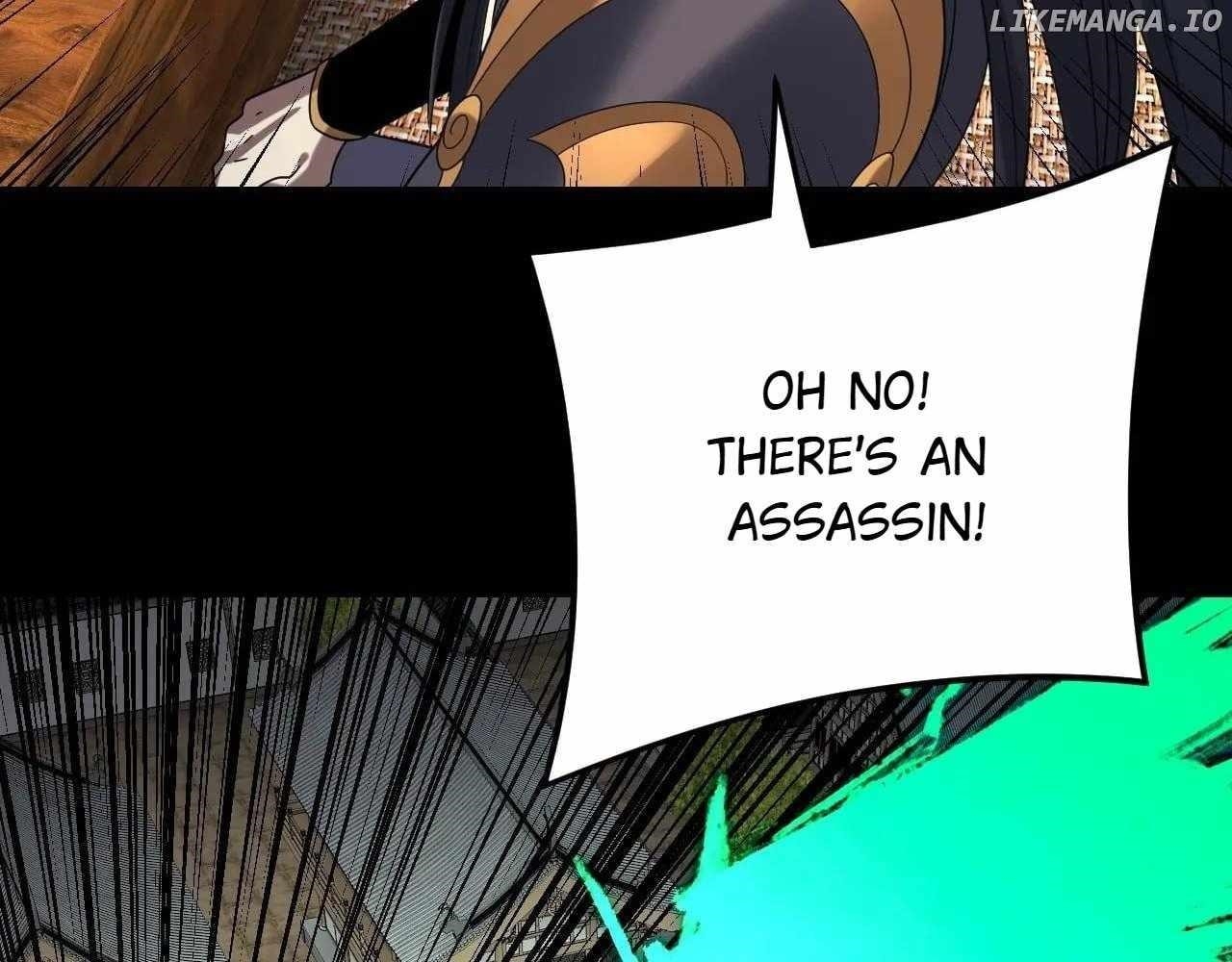 I Am the Fated Villain Chapter 267 - Page 112