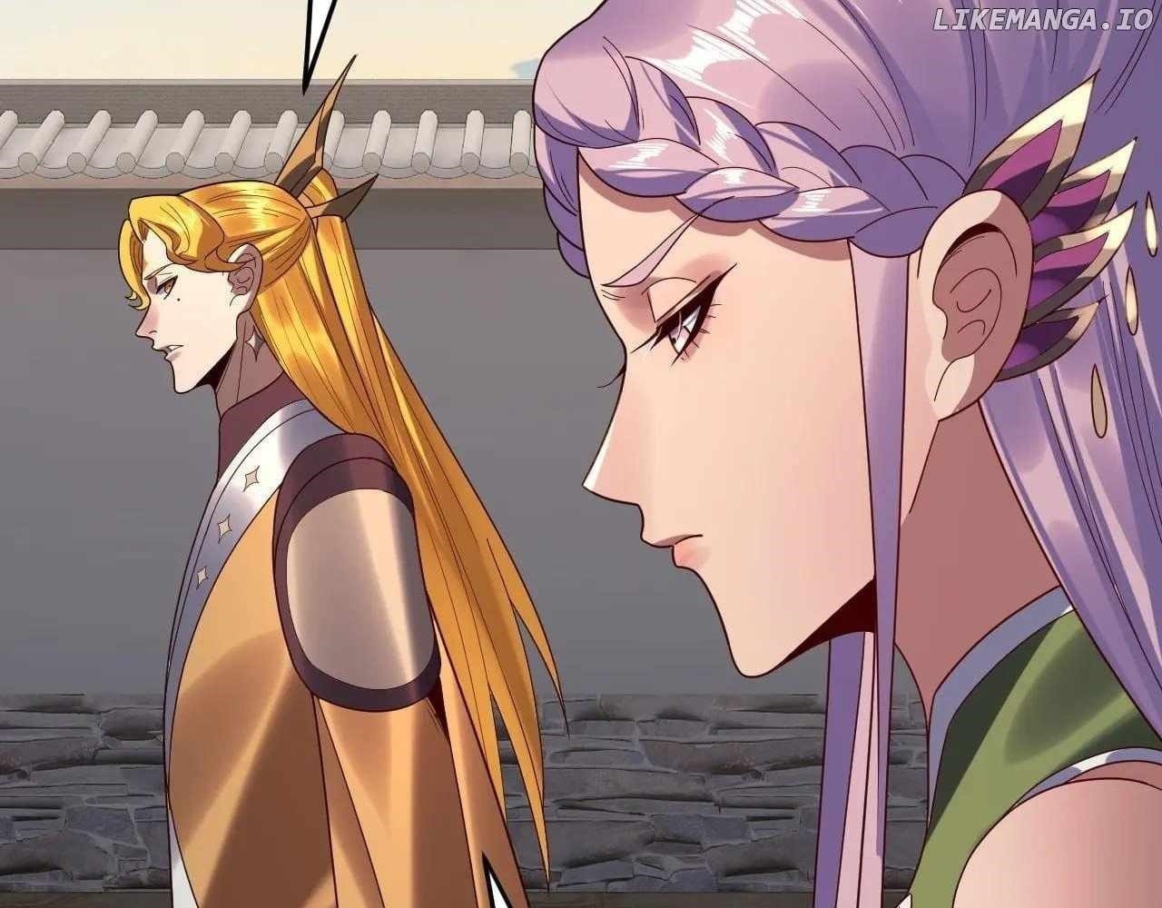 I Am the Fated Villain Chapter 267 - Page 83