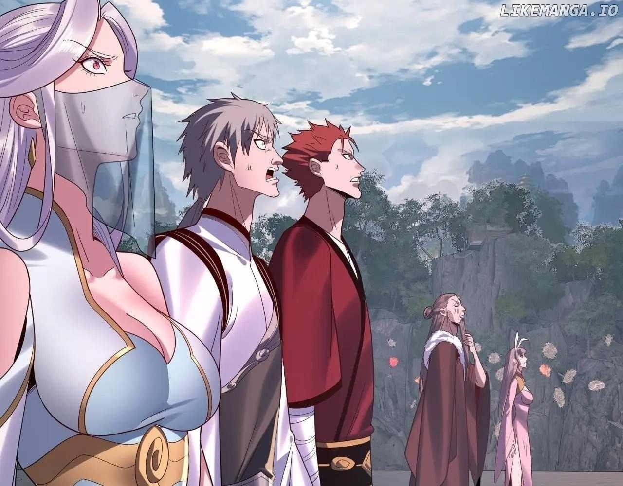 I Am the Fated Villain Chapter 267 - Page 9