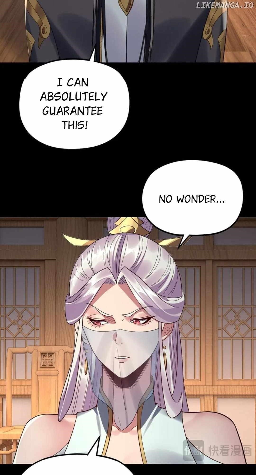 I Am the Fated Villain Chapter 269 - Page 11