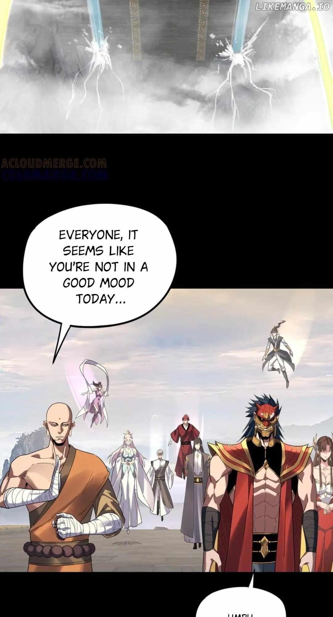 I Am the Fated Villain Chapter 269 - Page 18