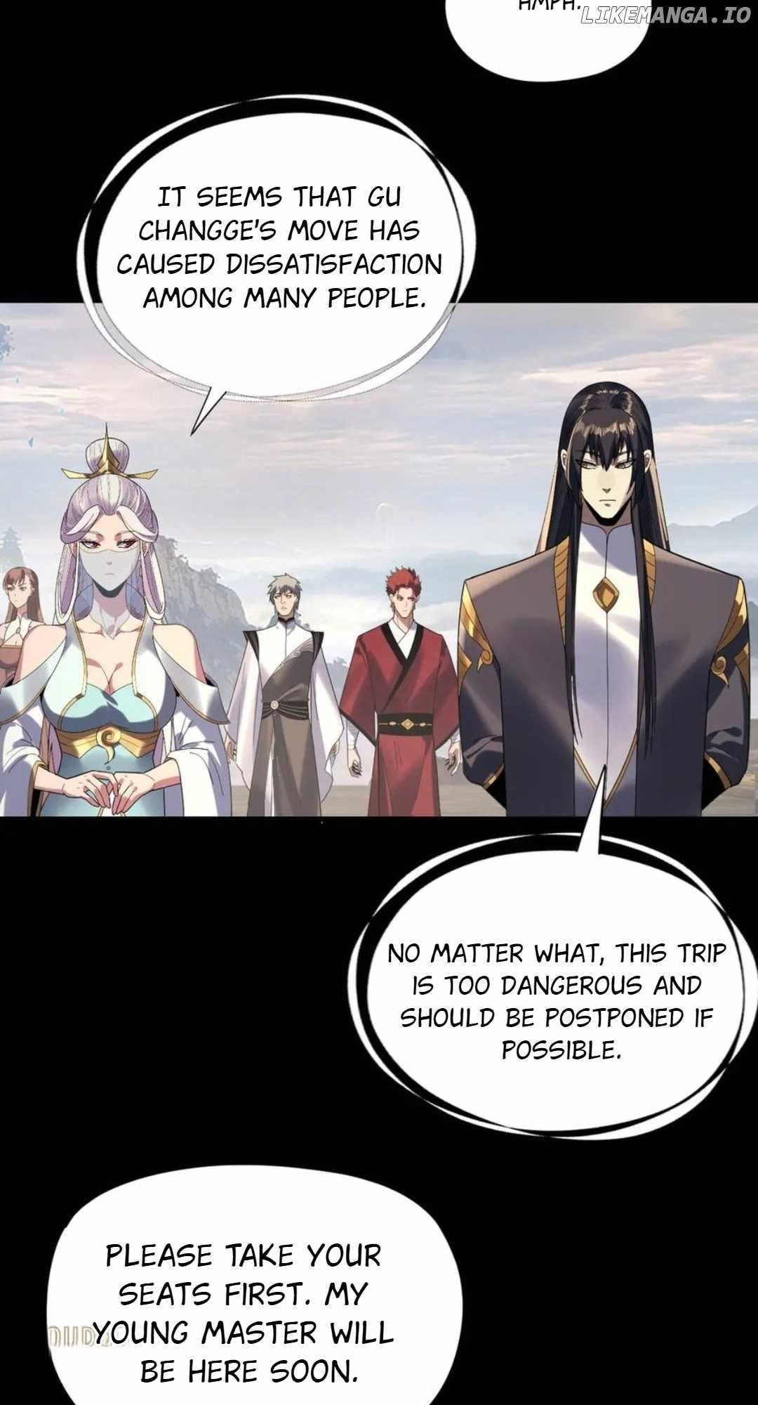 I Am the Fated Villain Chapter 269 - Page 19