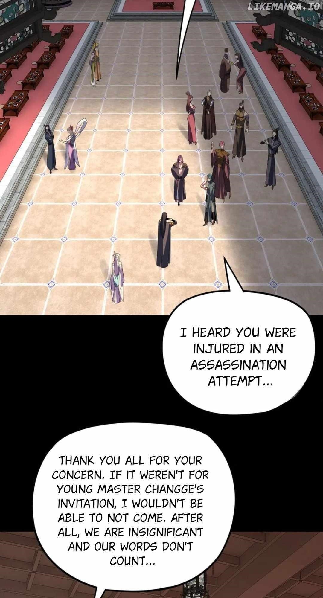 I Am the Fated Villain Chapter 269 - Page 21