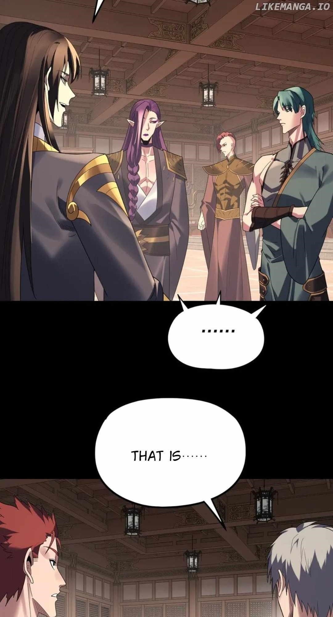 I Am the Fated Villain Chapter 269 - Page 22