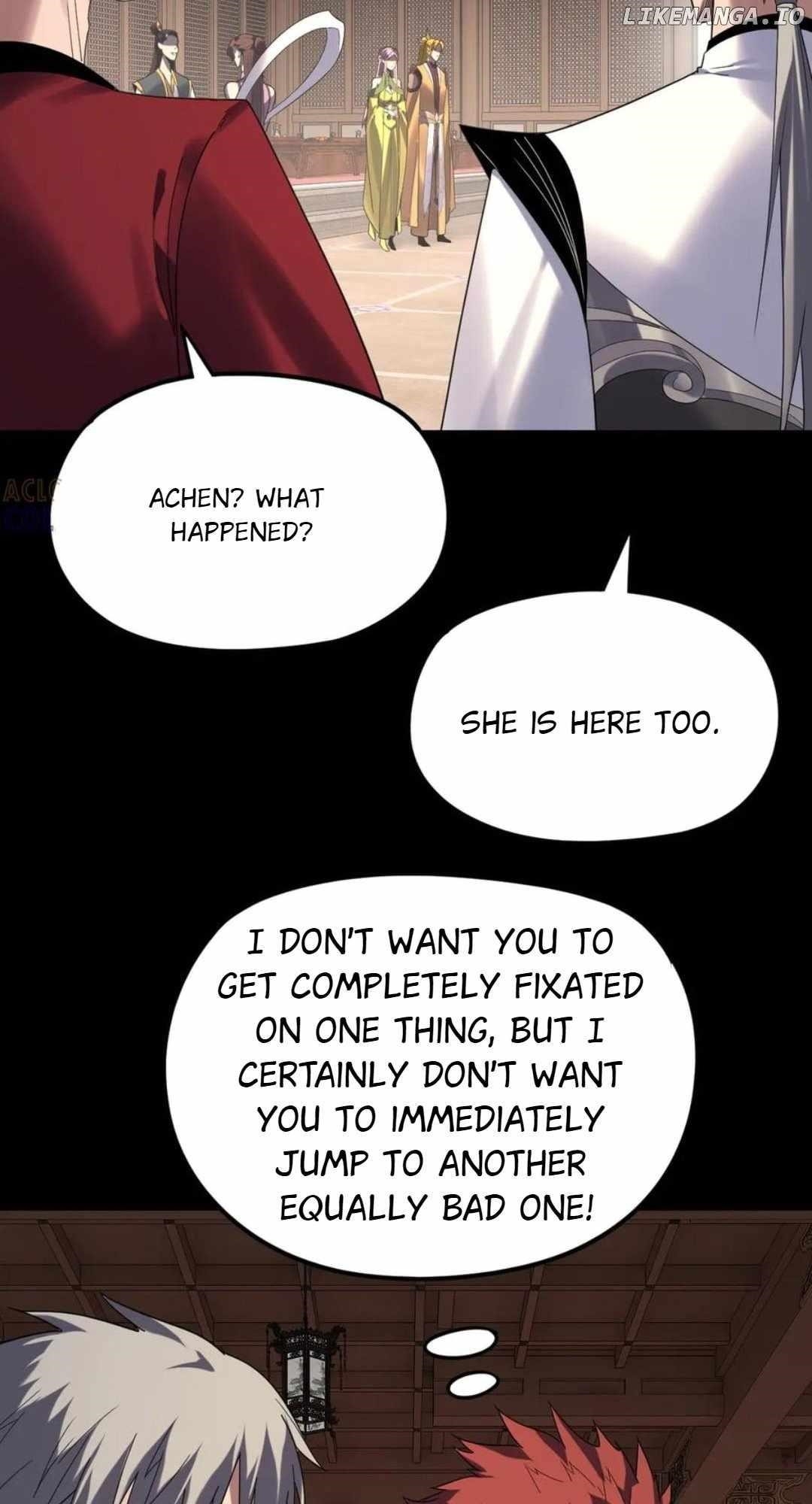 I Am the Fated Villain Chapter 269 - Page 23