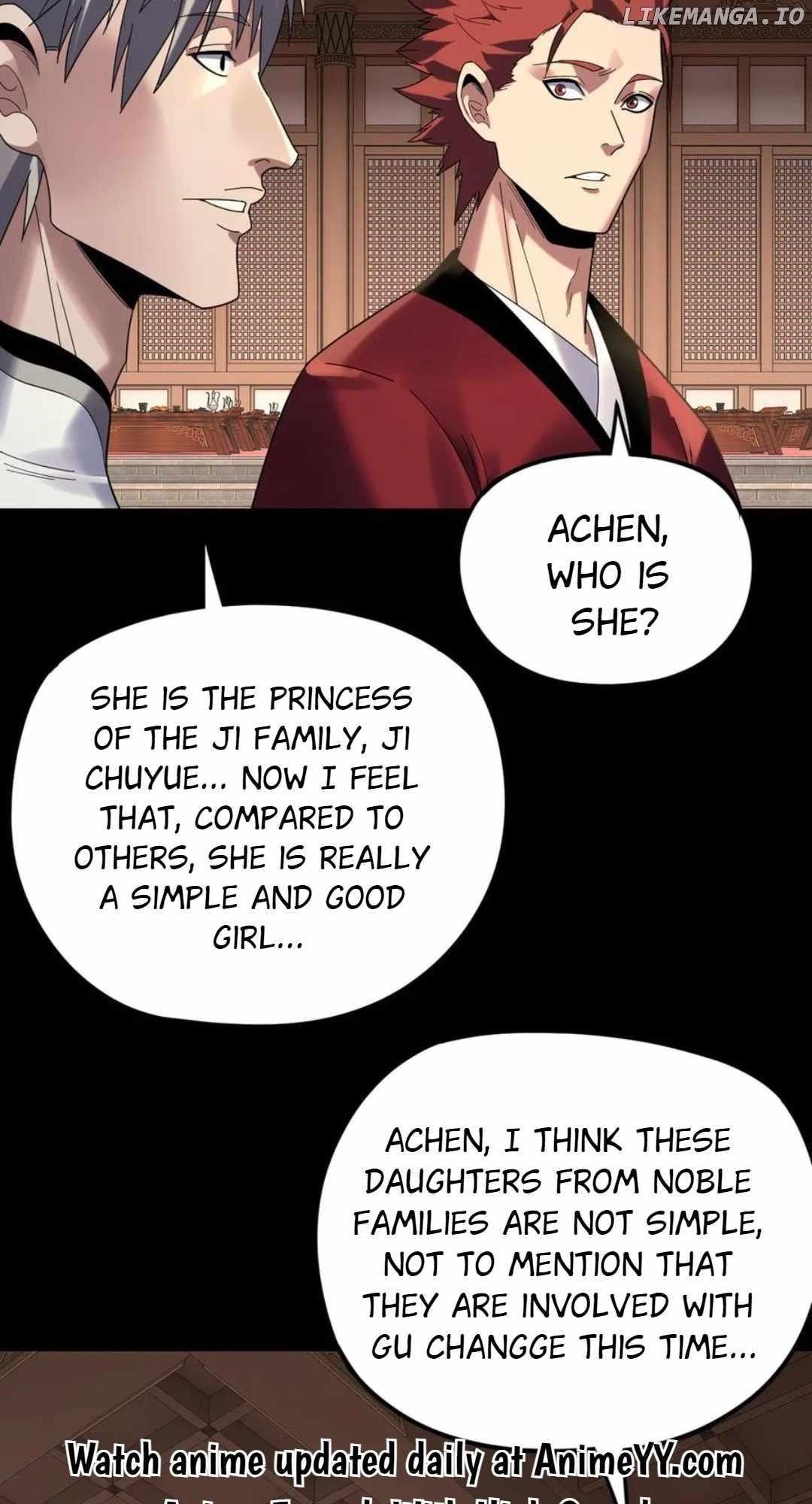 I Am the Fated Villain Chapter 269 - Page 24