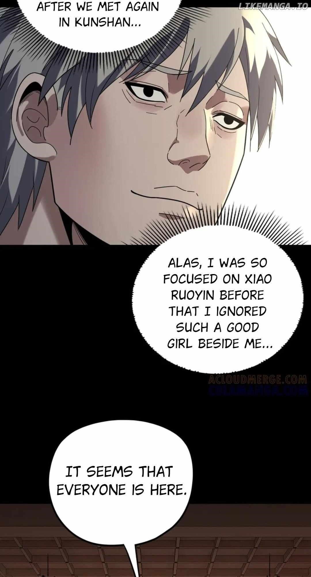 I Am the Fated Villain Chapter 269 - Page 26