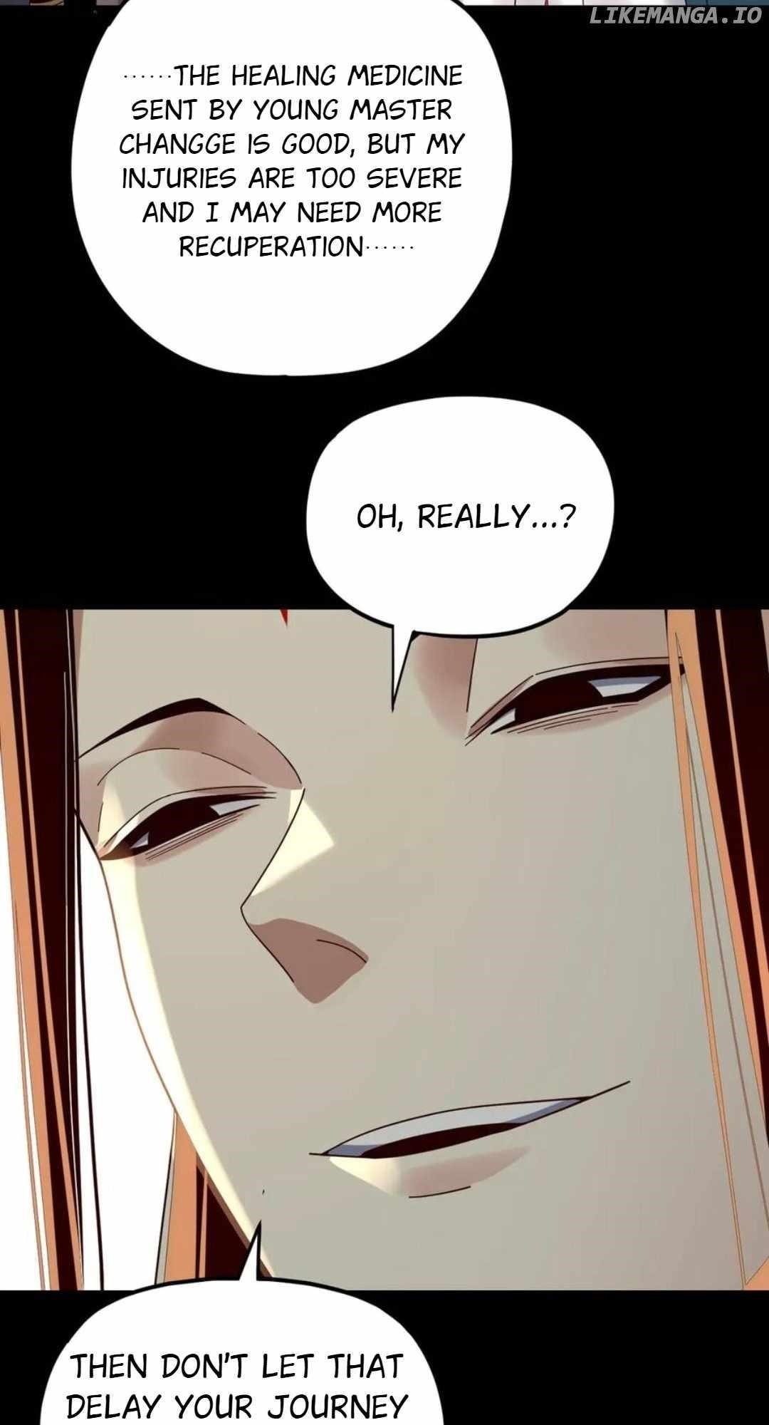 I Am the Fated Villain Chapter 269 - Page 29