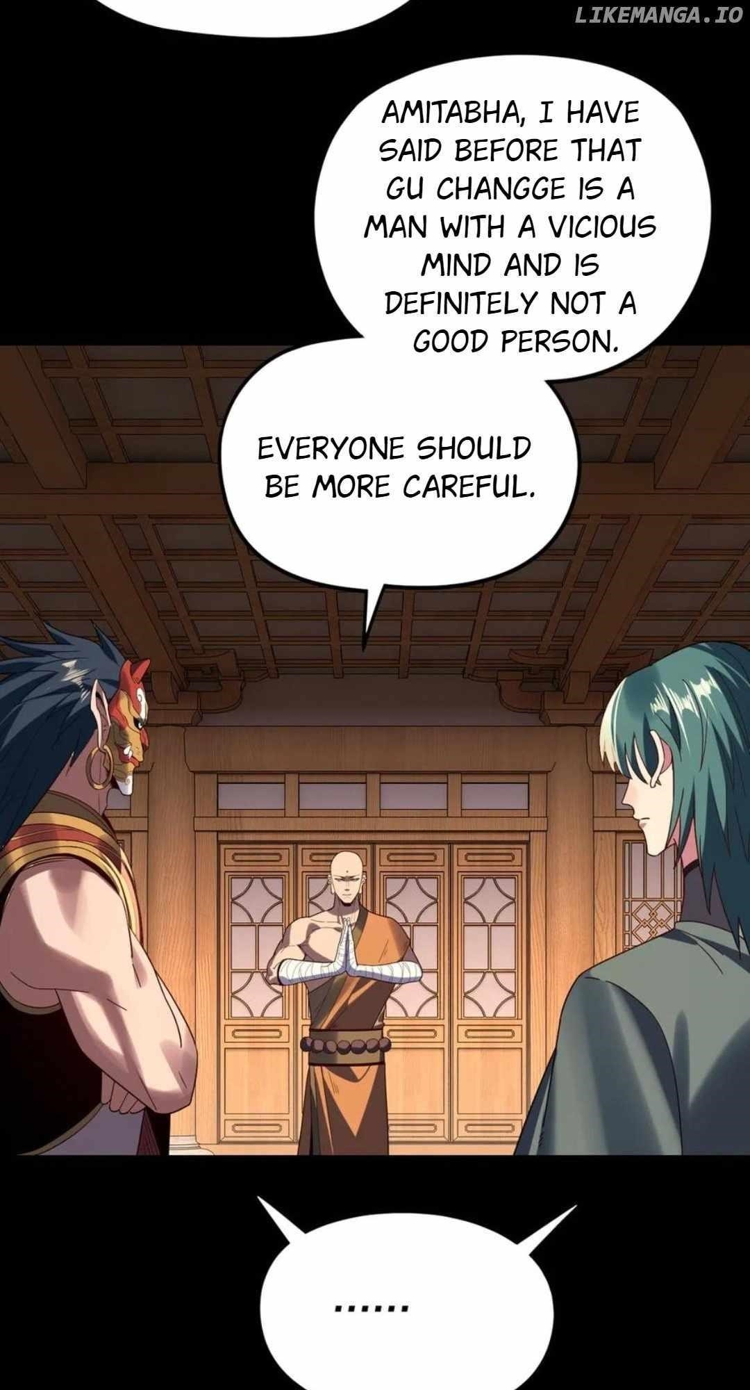 I Am the Fated Villain Chapter 269 - Page 3