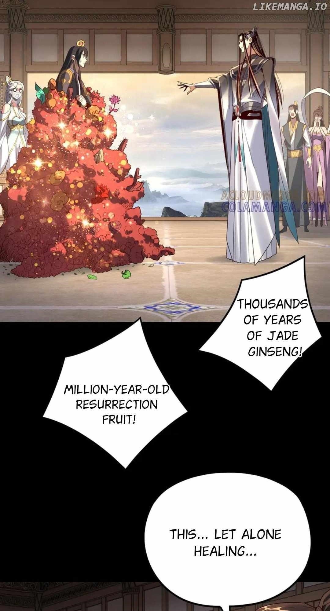 I Am the Fated Villain Chapter 269 - Page 32