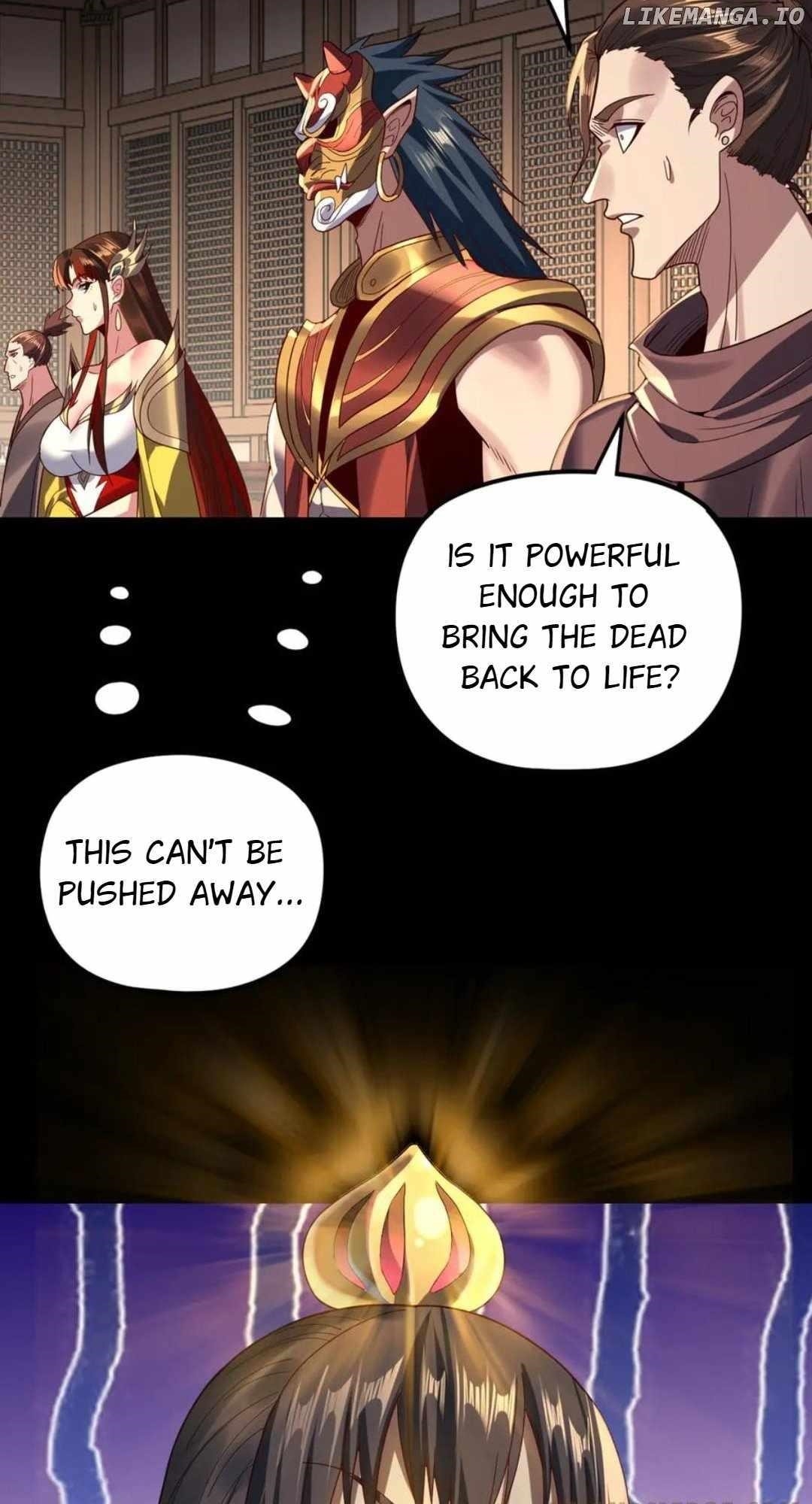 I Am the Fated Villain Chapter 269 - Page 33