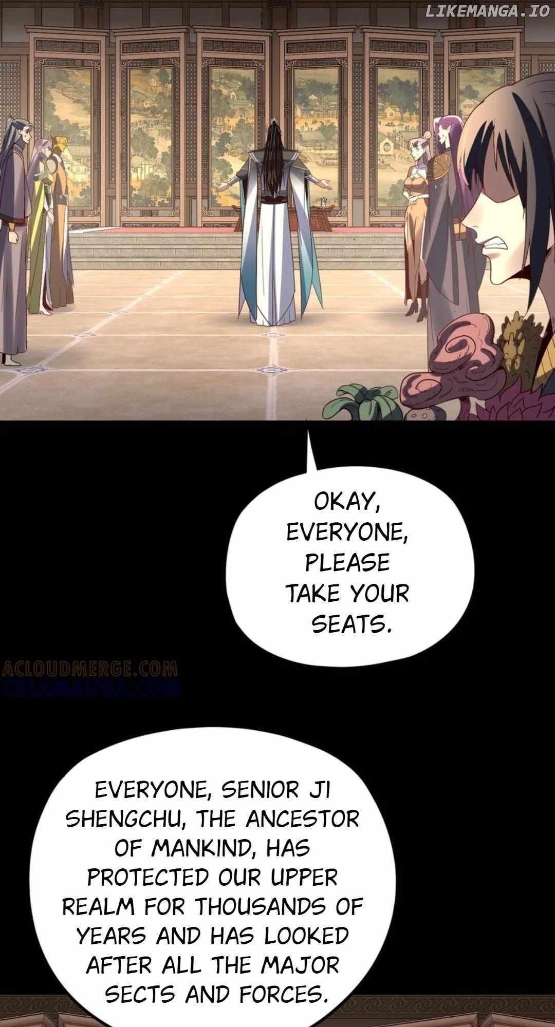 I Am the Fated Villain Chapter 269 - Page 35