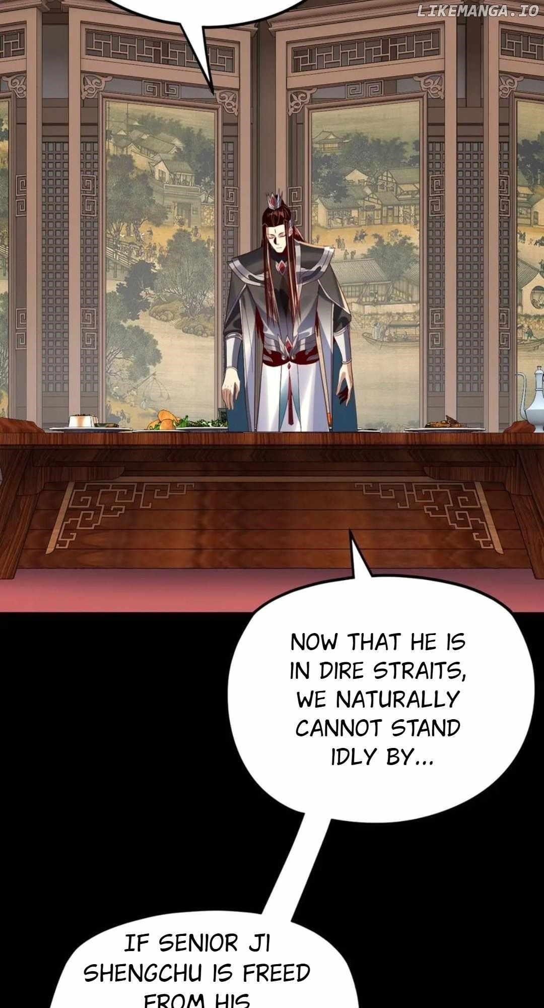 I Am the Fated Villain Chapter 269 - Page 36