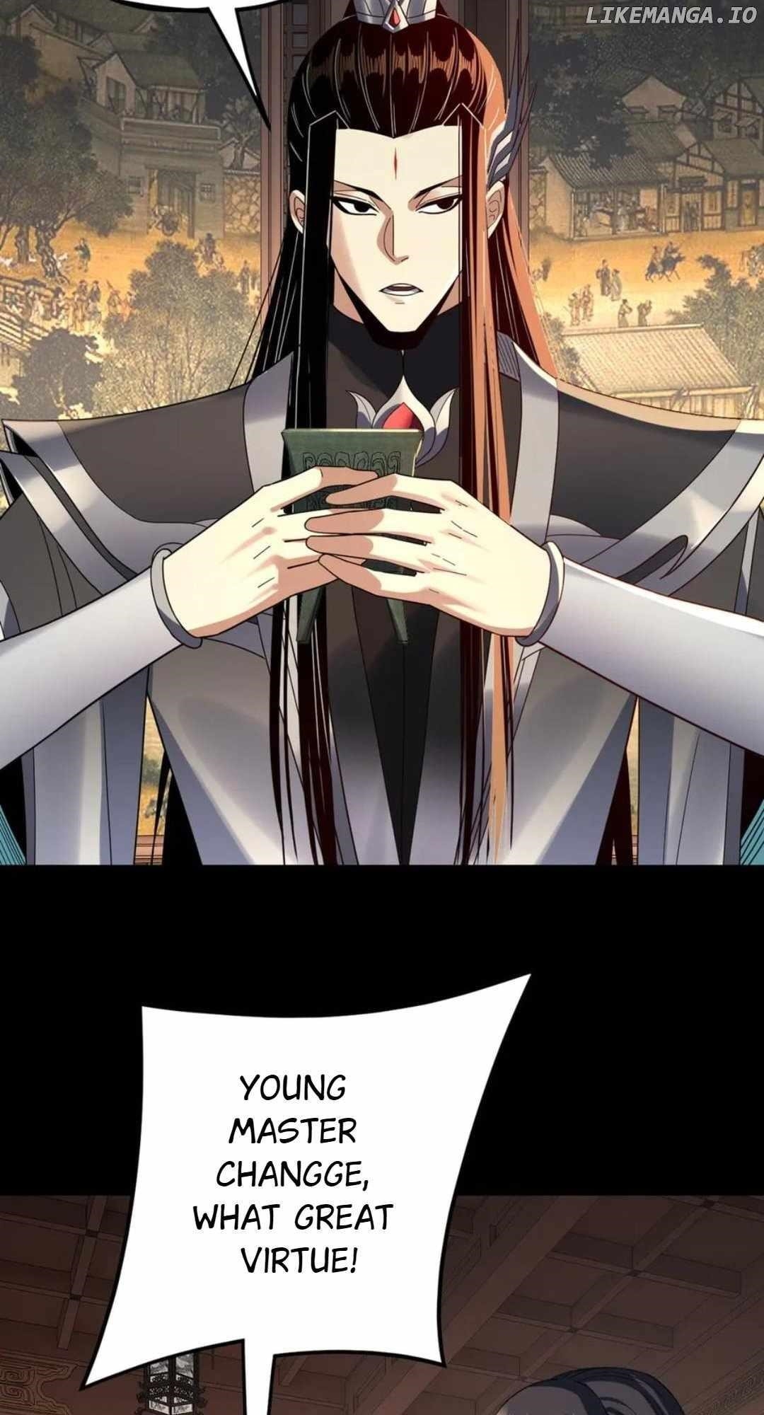 I Am the Fated Villain Chapter 269 - Page 38