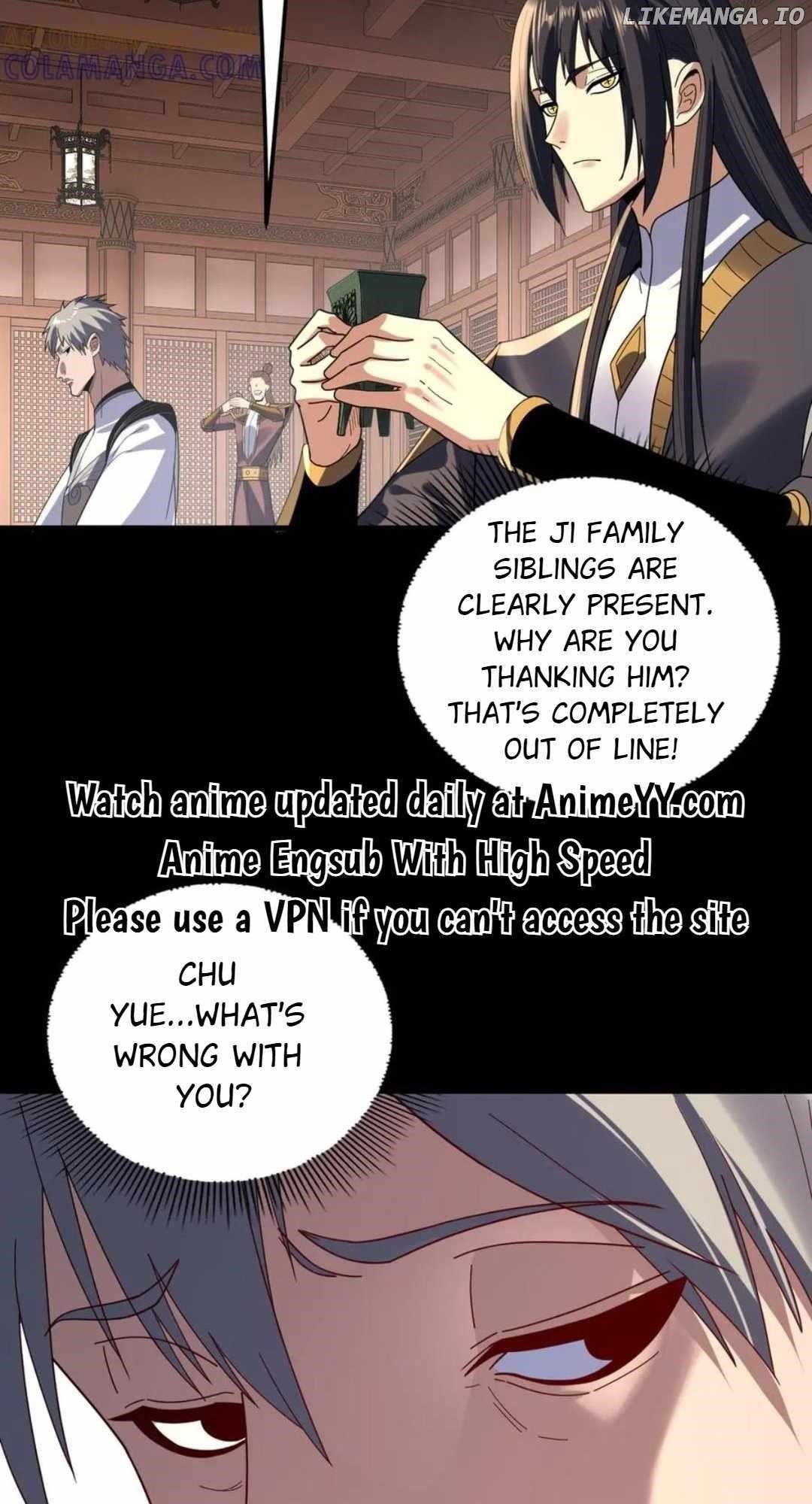 I Am the Fated Villain Chapter 269 - Page 39