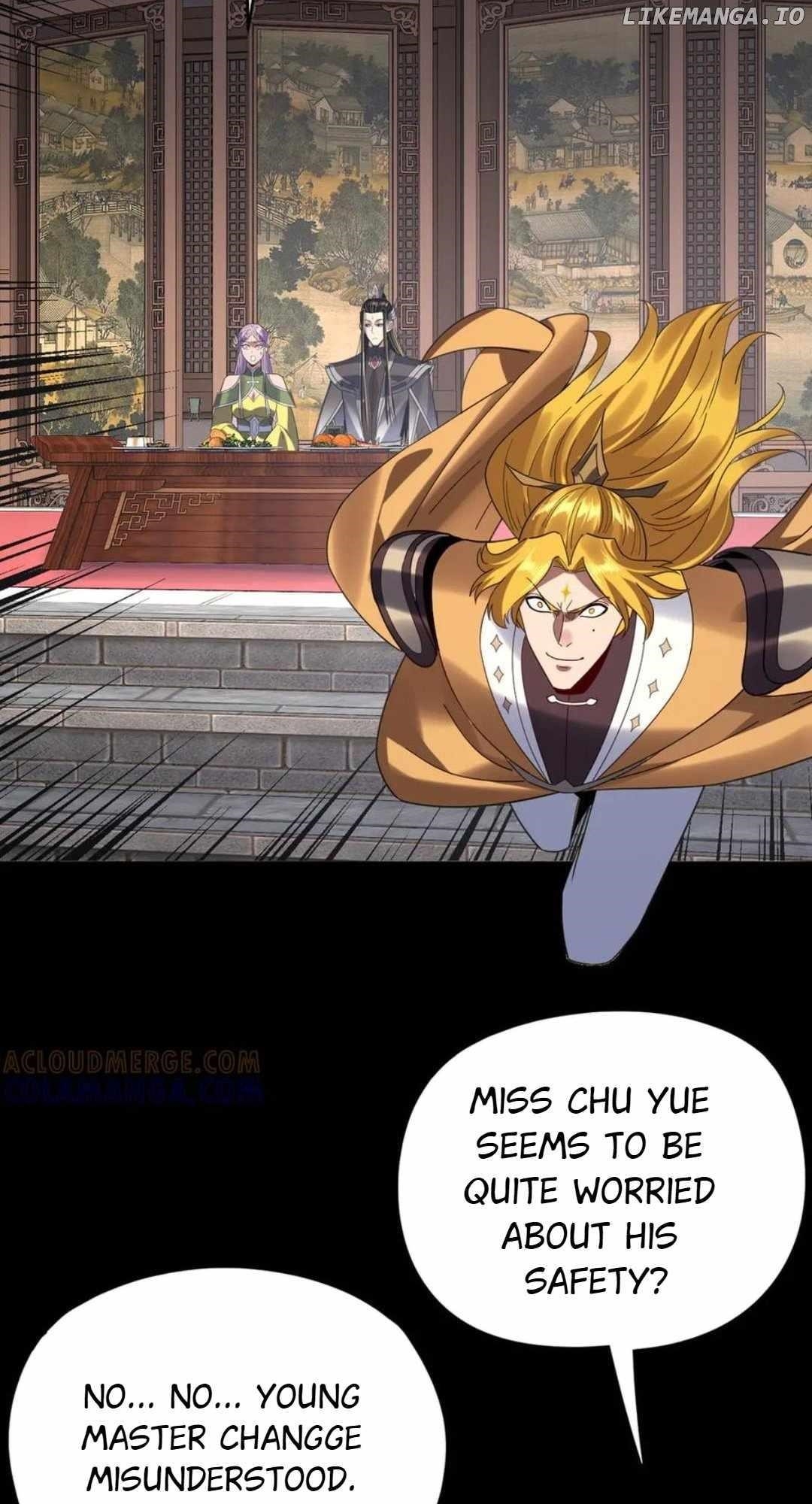 I Am the Fated Villain Chapter 269 - Page 49