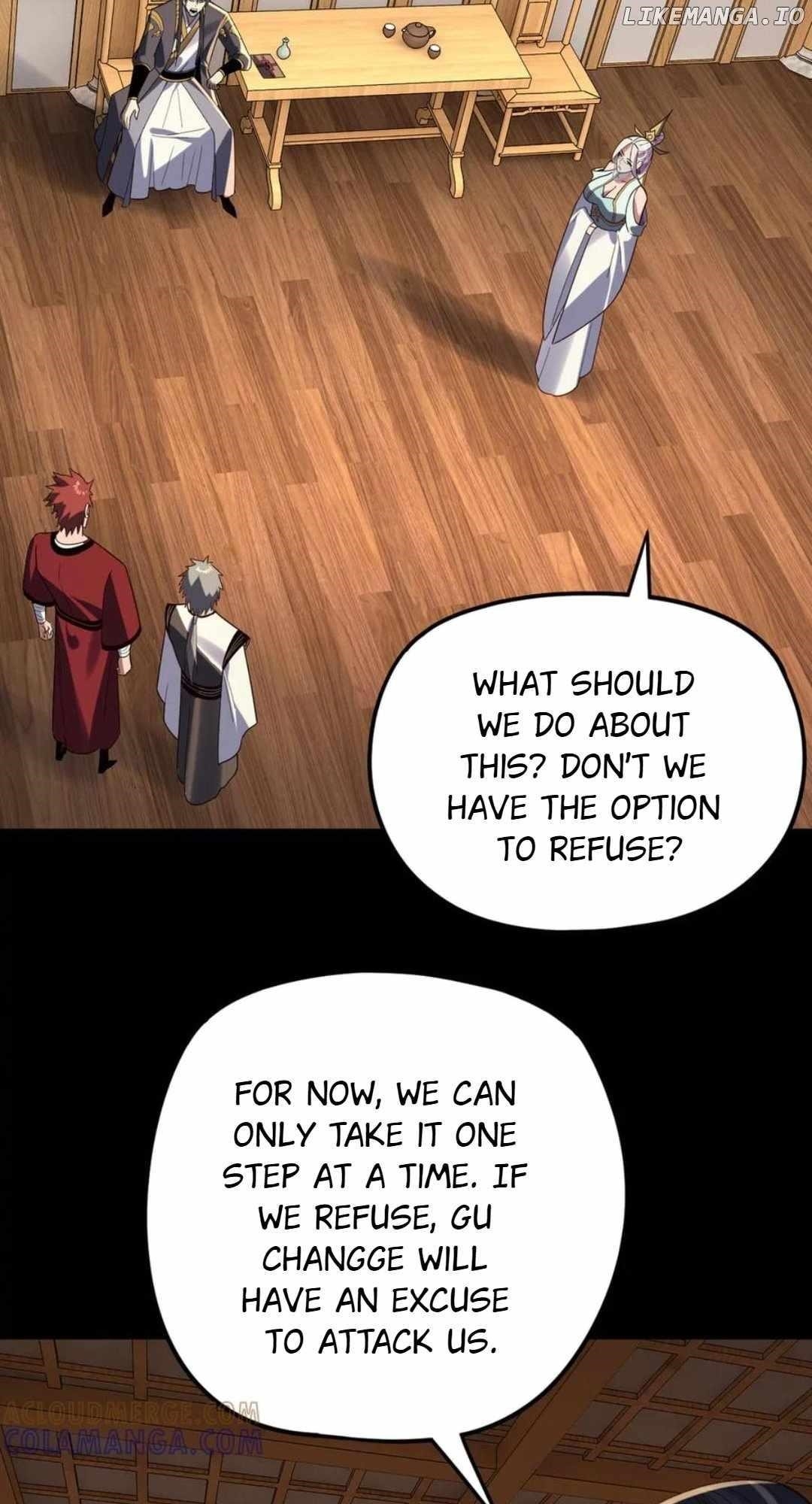 I Am the Fated Villain Chapter 269 - Page 5