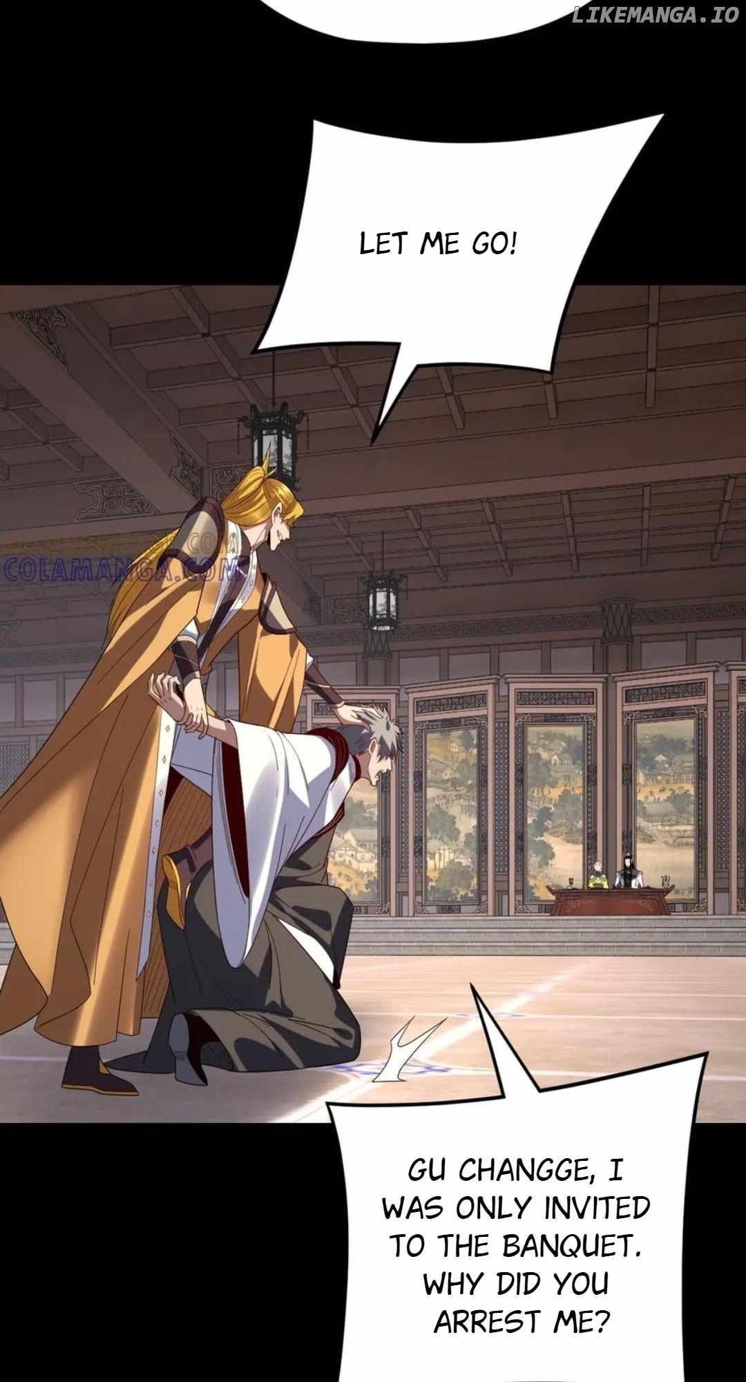 I Am the Fated Villain Chapter 269 - Page 51