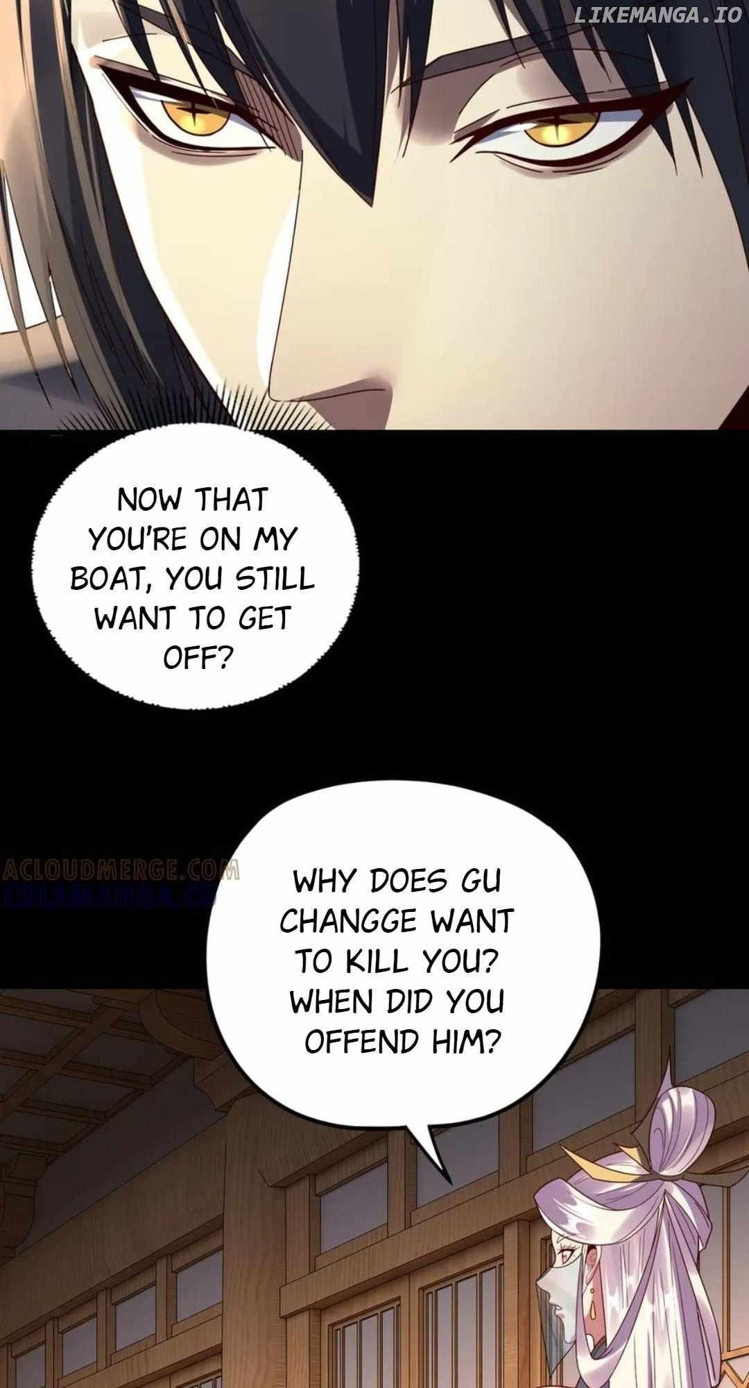 I Am the Fated Villain Chapter 269 - Page 7