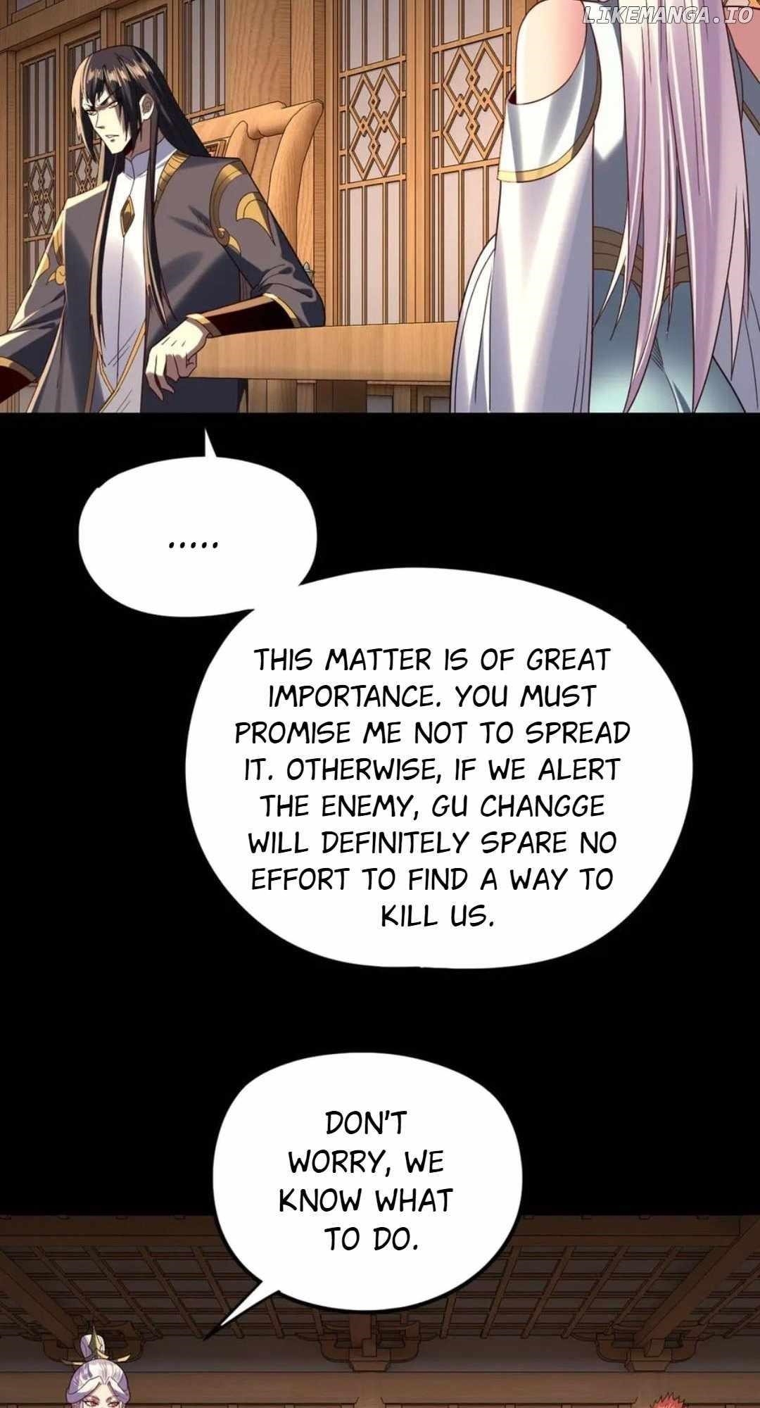 I Am the Fated Villain Chapter 269 - Page 8