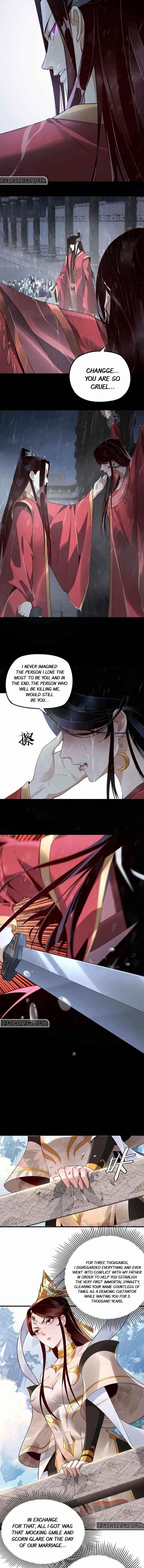 I Am the Fated Villain Chapter 27 - Page 2