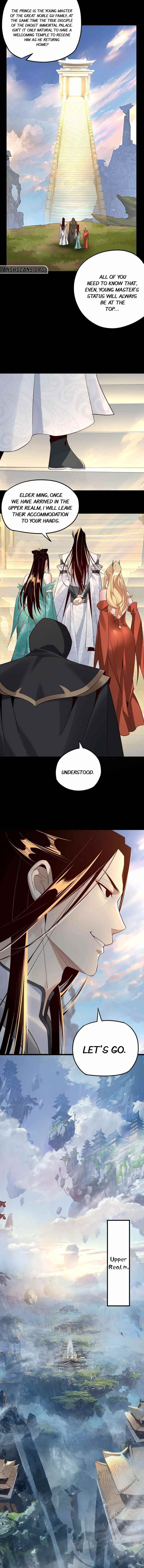 I Am the Fated Villain Chapter 27 - Page 4