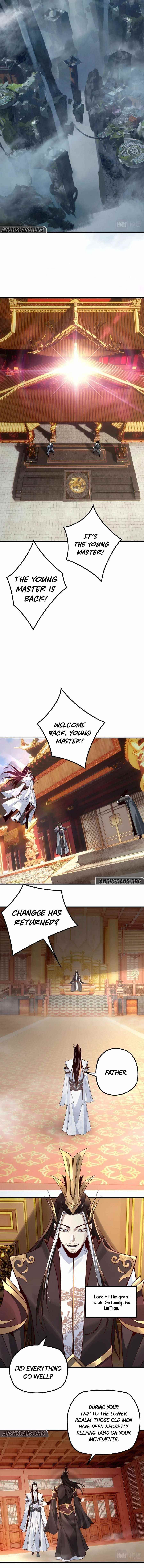 I Am the Fated Villain Chapter 27 - Page 5