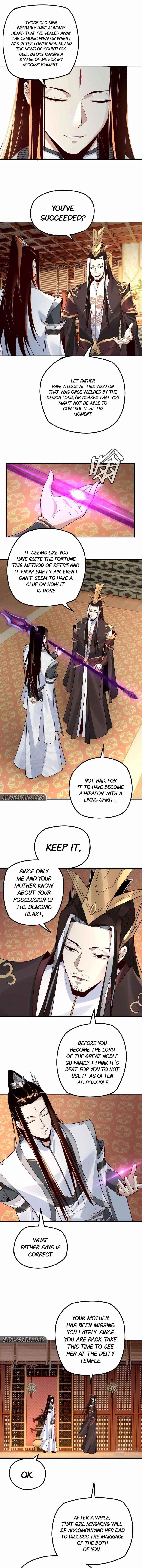 I Am the Fated Villain Chapter 27 - Page 6