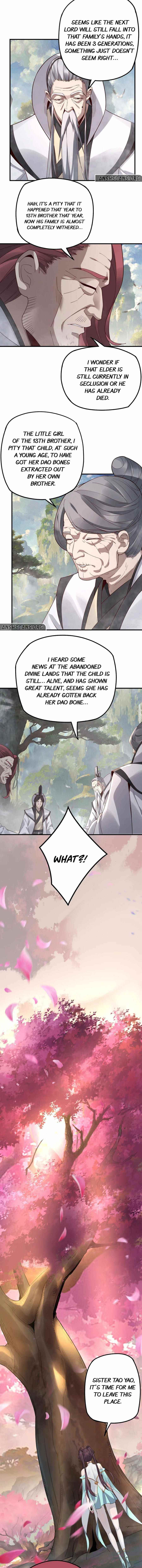 I Am the Fated Villain Chapter 27 - Page 8