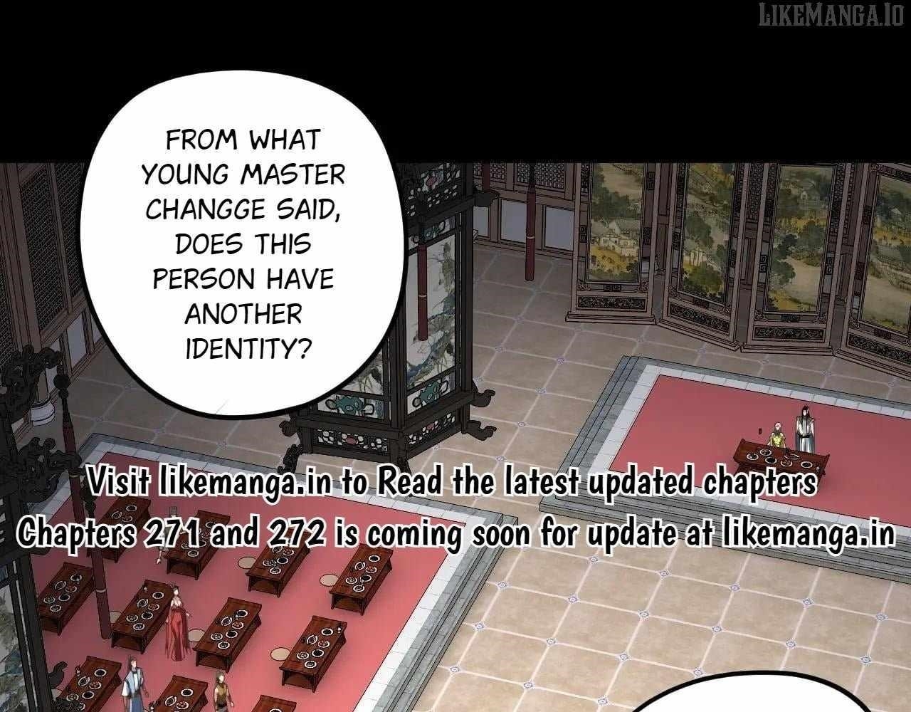 I Am the Fated Villain Chapter 270 - Page 1