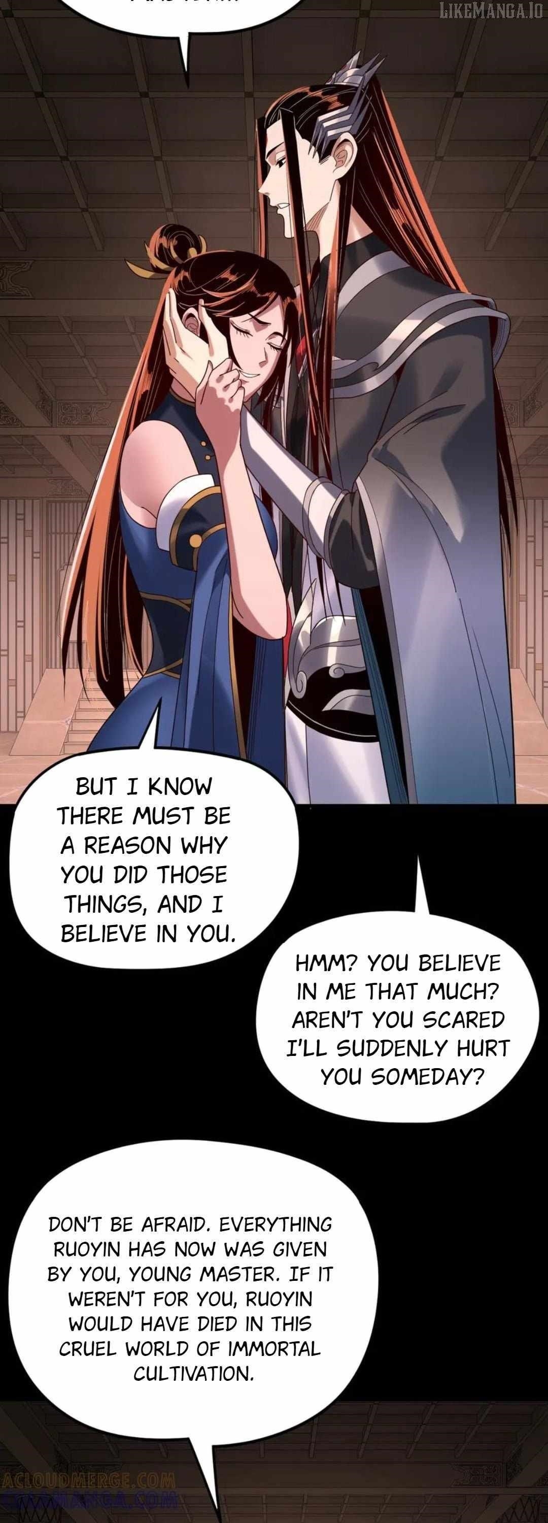 I Am the Fated Villain Chapter 271 - Page 13