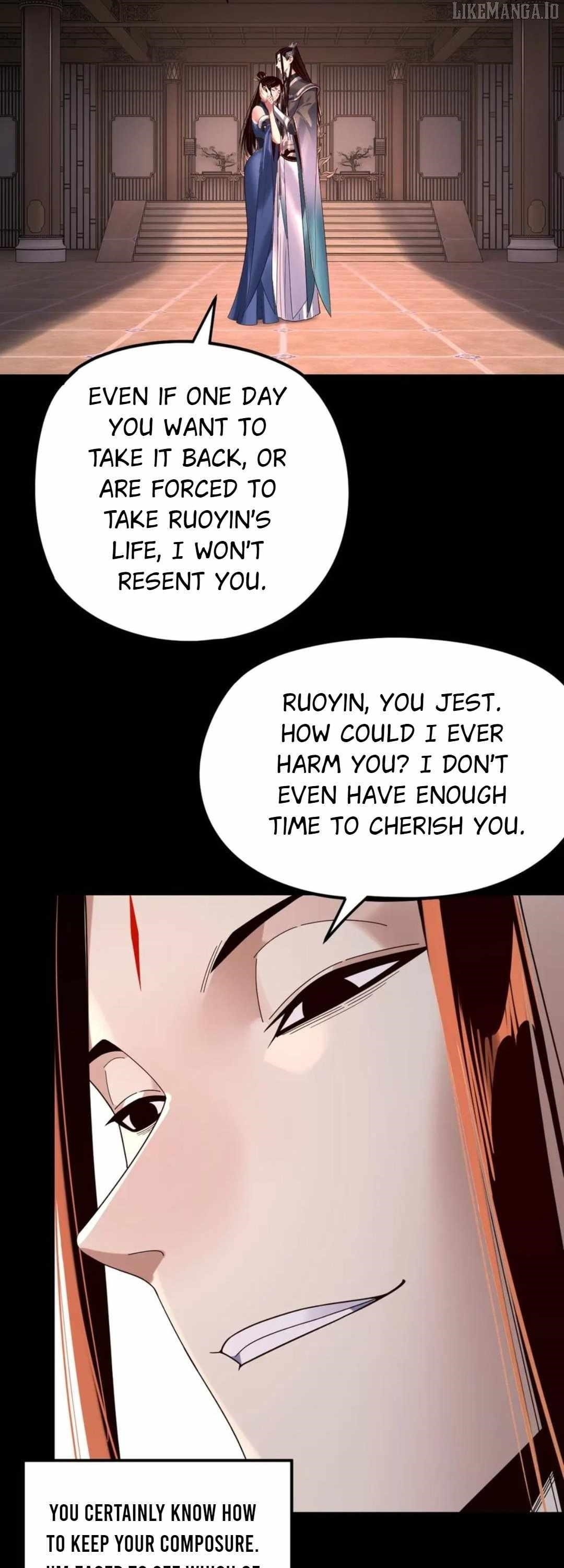 I Am the Fated Villain Chapter 271 - Page 14