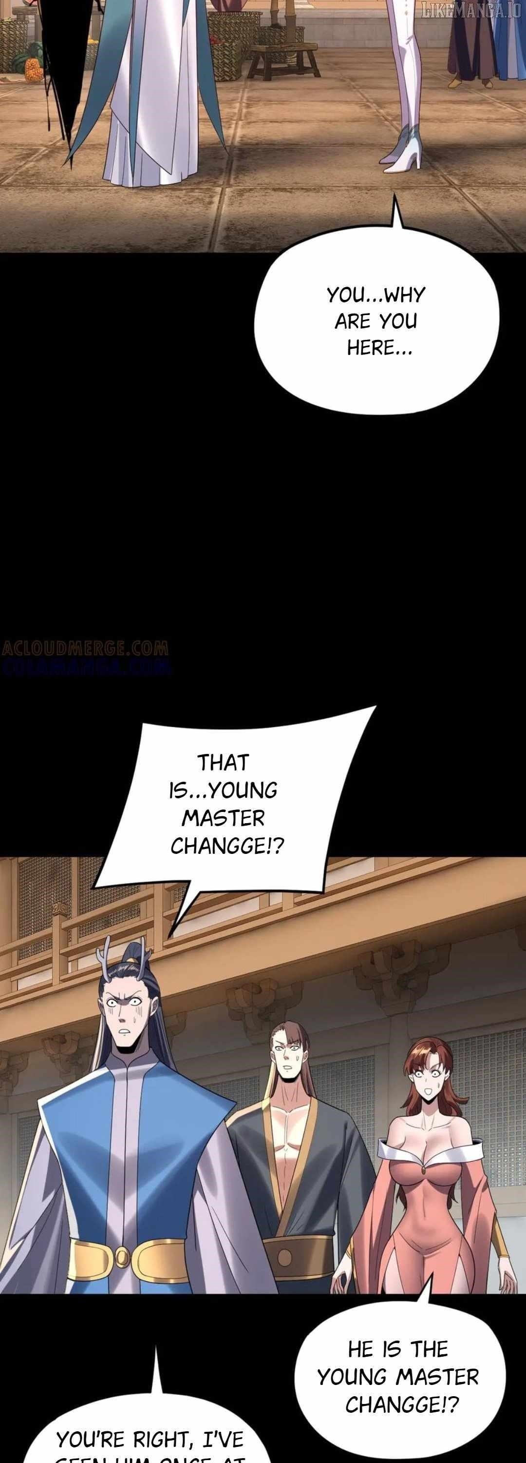 I Am the Fated Villain Chapter 271 - Page 18