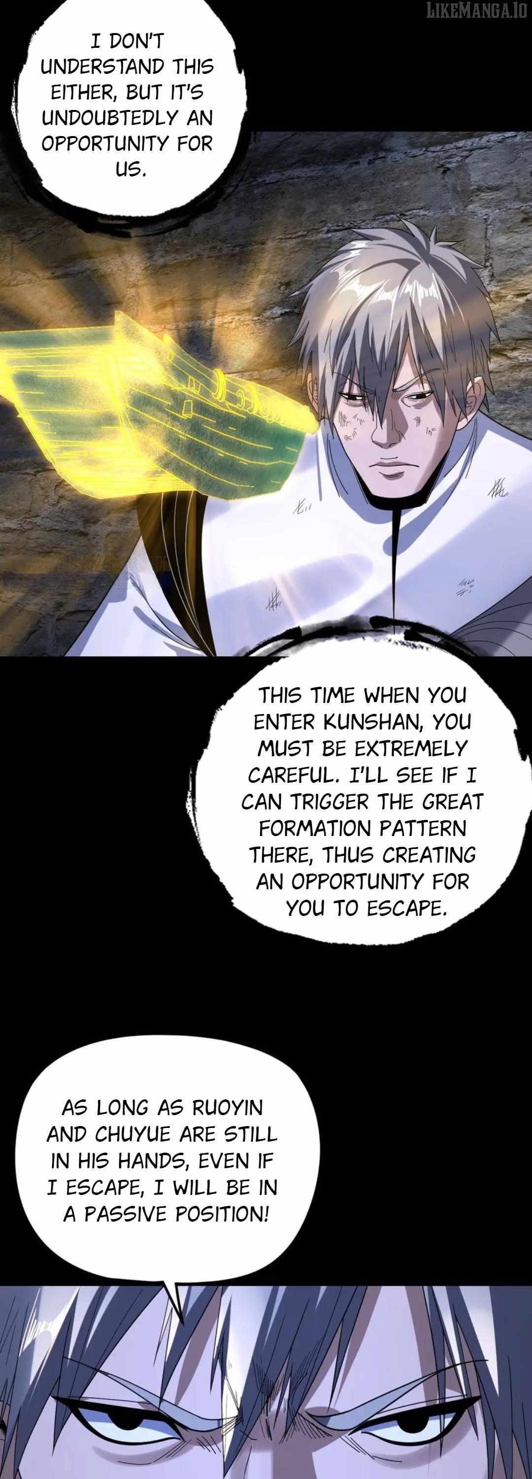 I Am the Fated Villain Chapter 271 - Page 2