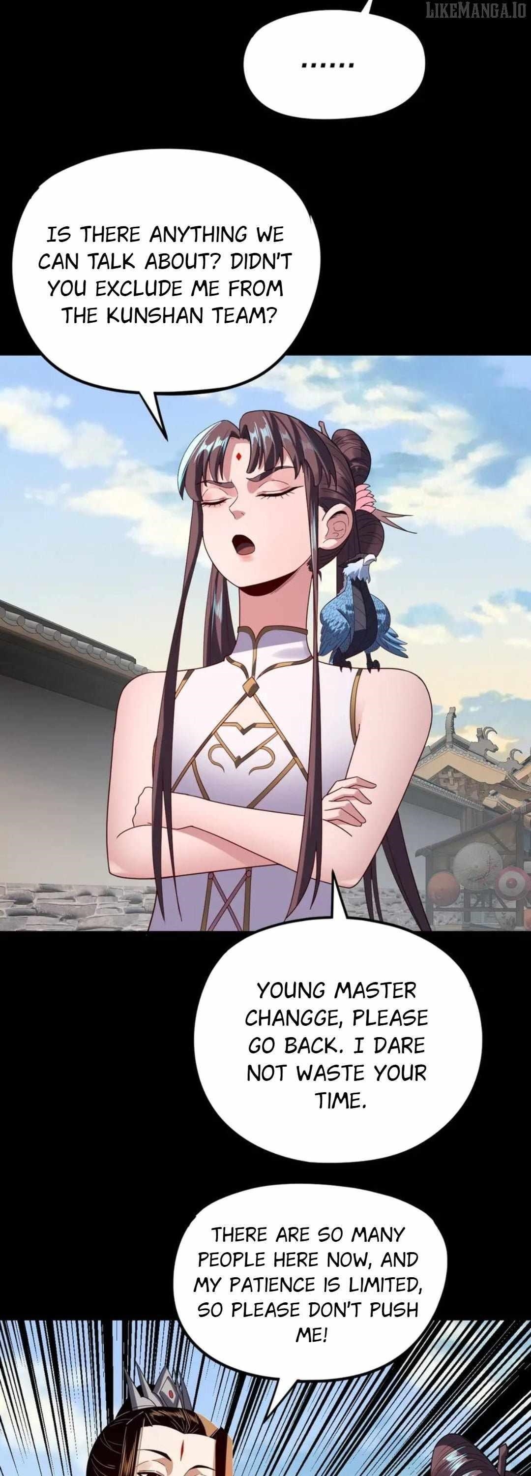 I Am the Fated Villain Chapter 271 - Page 20