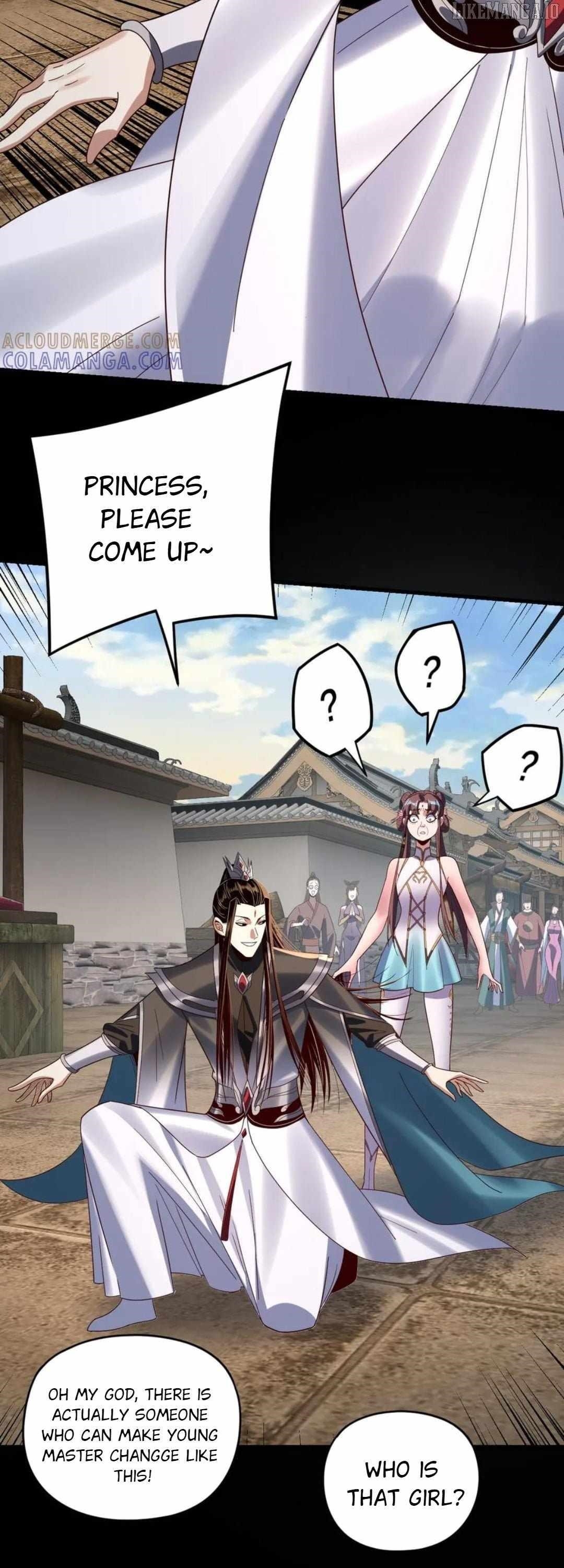 I Am the Fated Villain Chapter 271 - Page 22