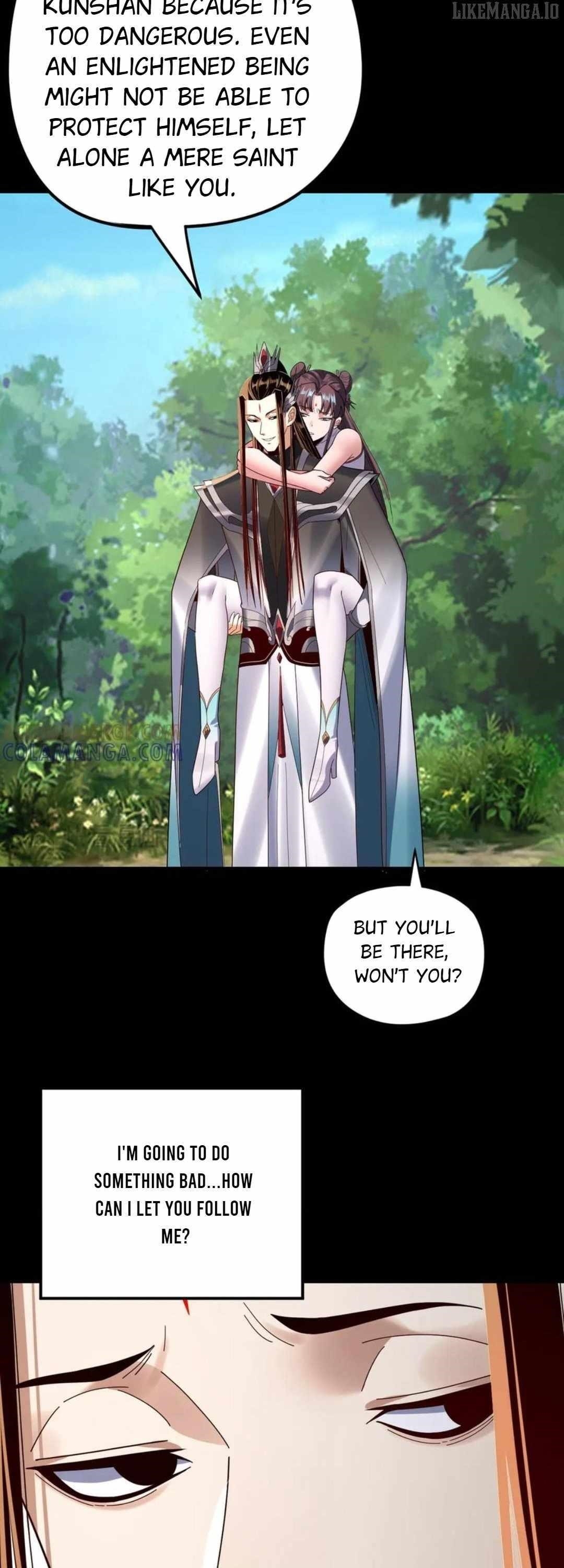 I Am the Fated Villain Chapter 271 - Page 24