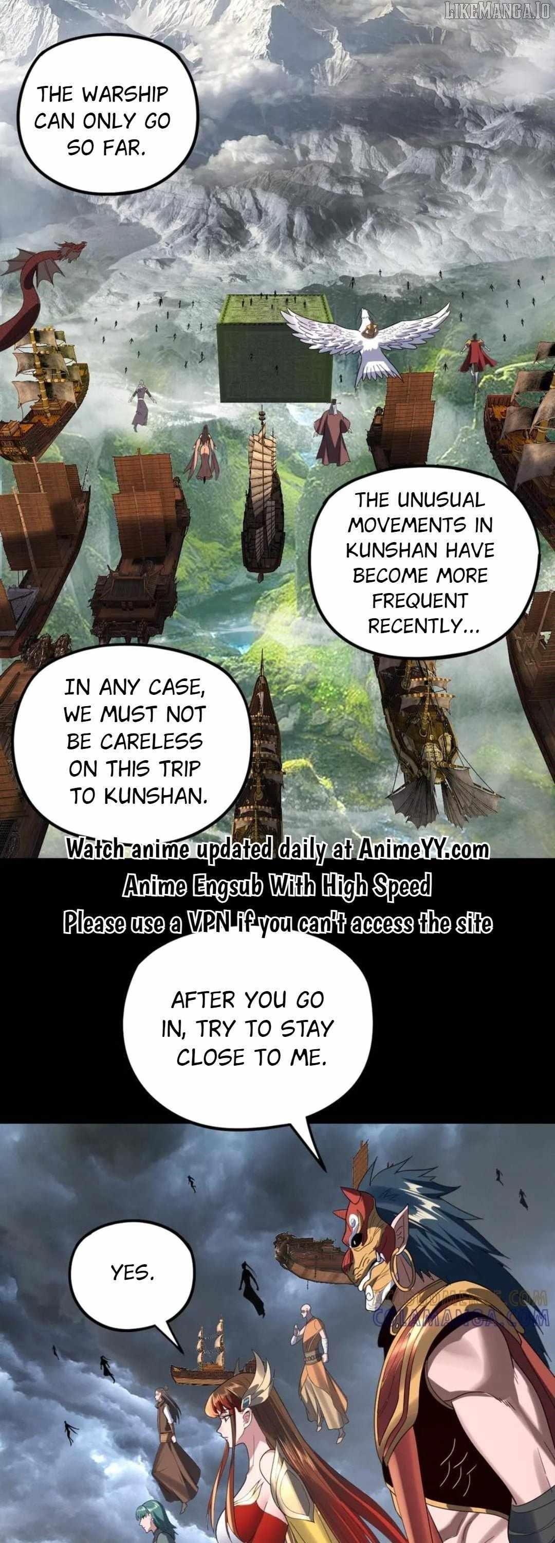 I Am the Fated Villain Chapter 271 - Page 27