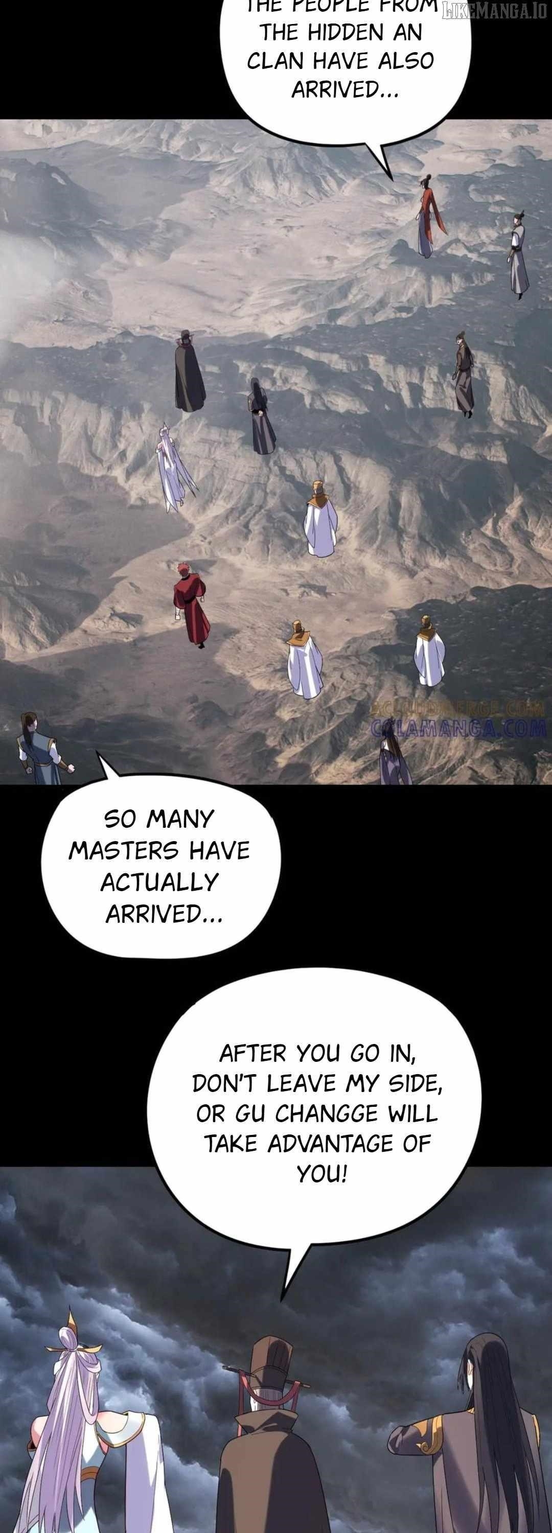 I Am the Fated Villain Chapter 271 - Page 30