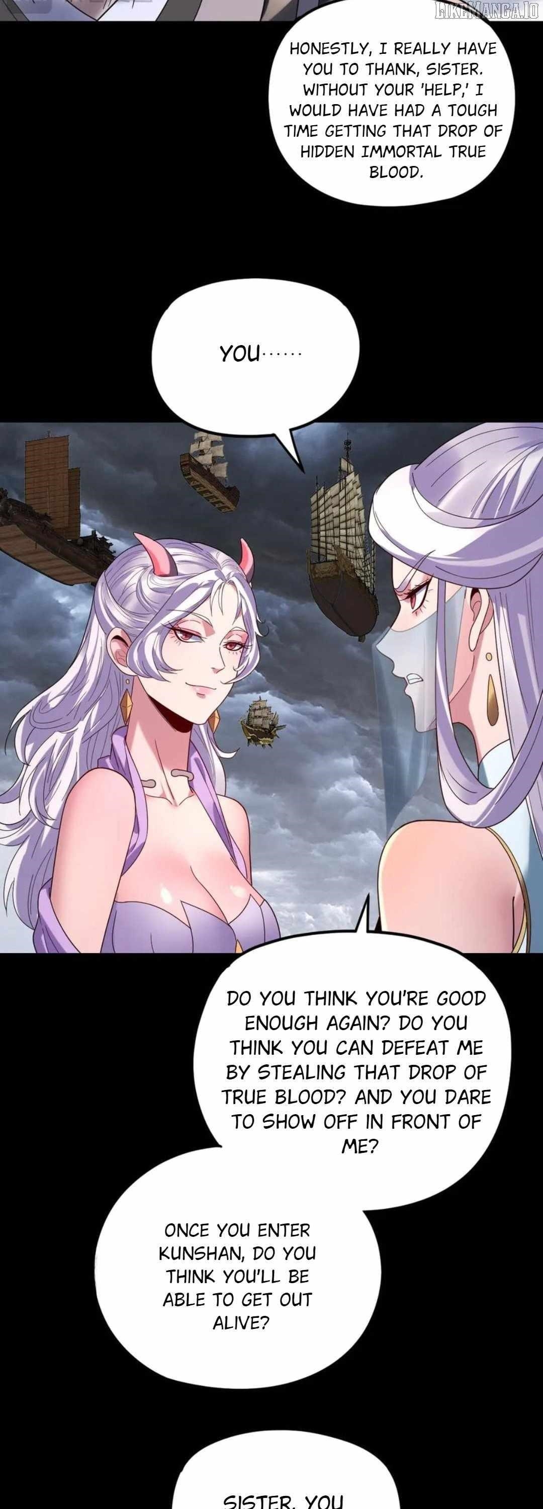 I Am the Fated Villain Chapter 271 - Page 33