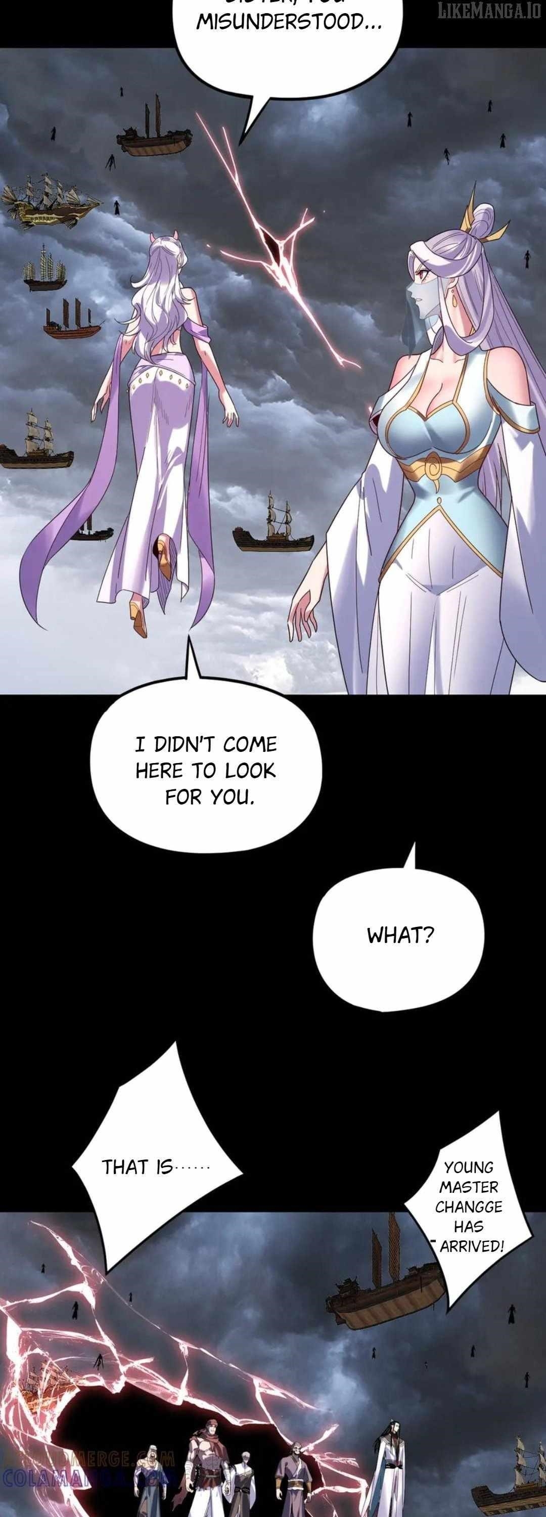 I Am the Fated Villain Chapter 271 - Page 34