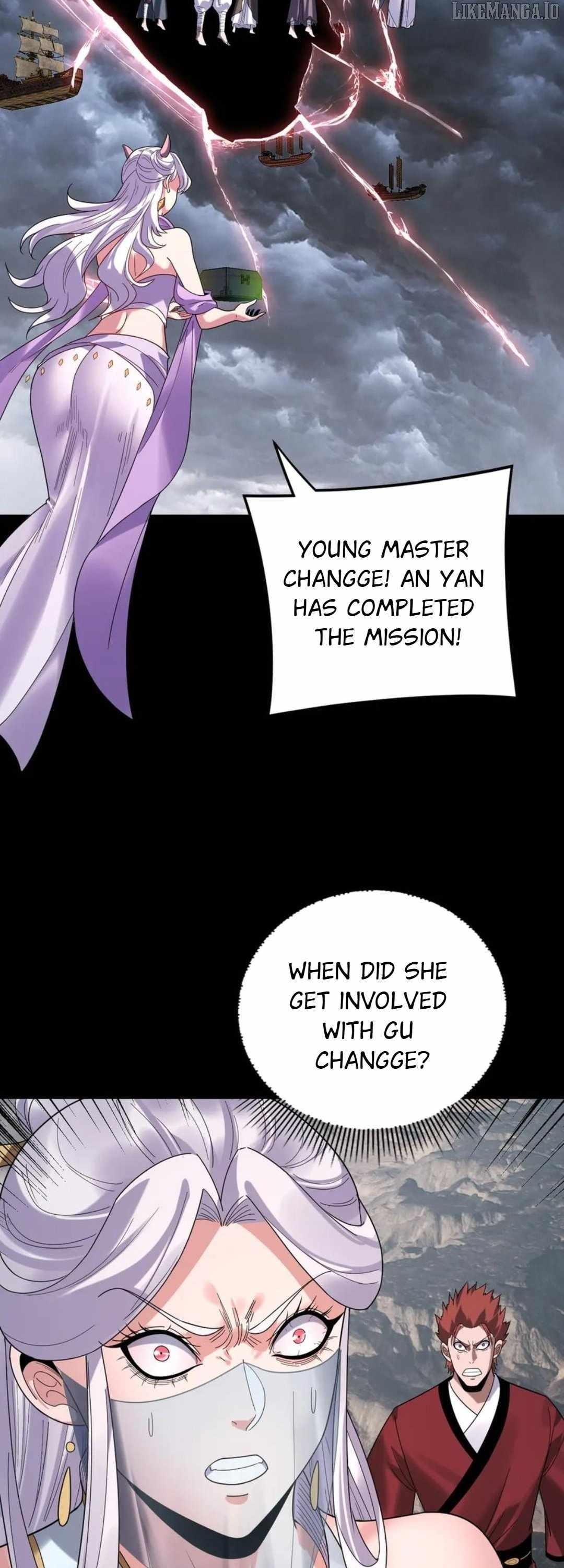 I Am the Fated Villain Chapter 271 - Page 35