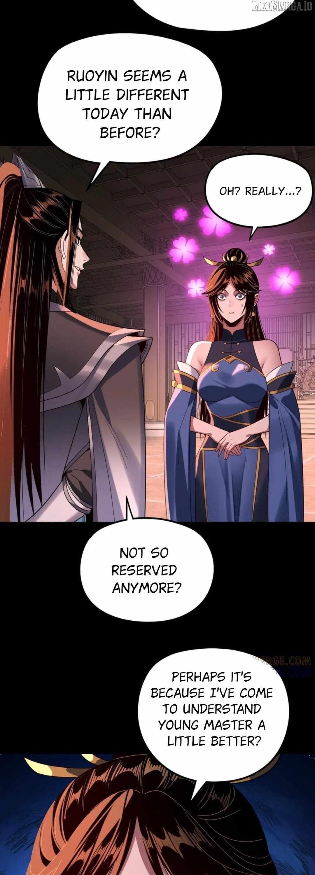 I Am the Fated Villain Chapter 271 - Page 5