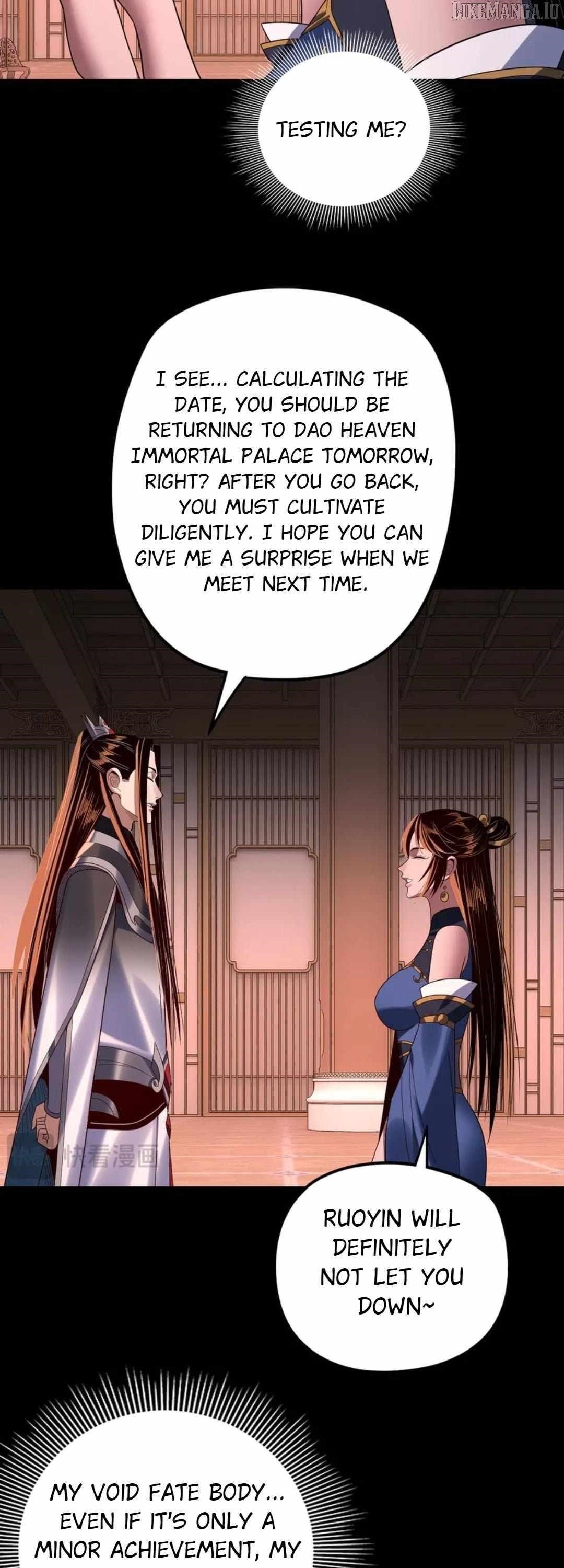 I Am the Fated Villain Chapter 271 - Page 8