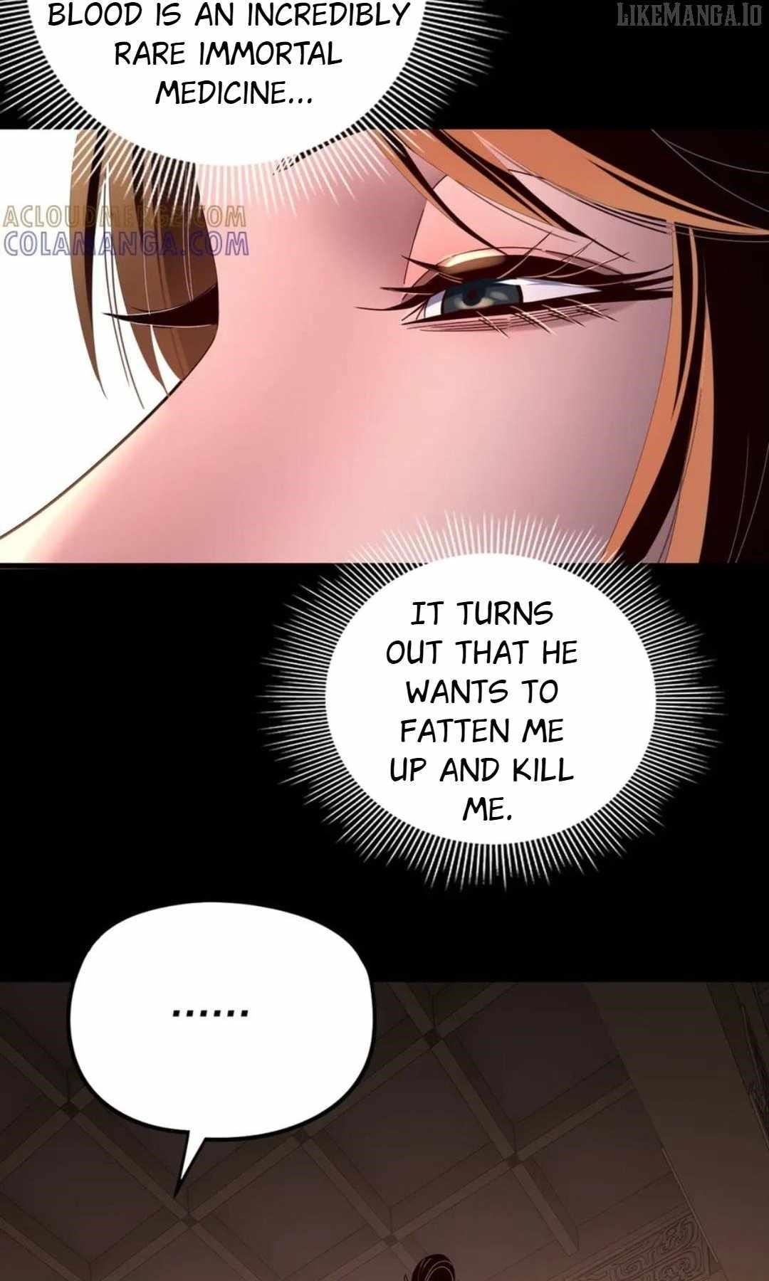 I Am the Fated Villain Chapter 271 - Page 9