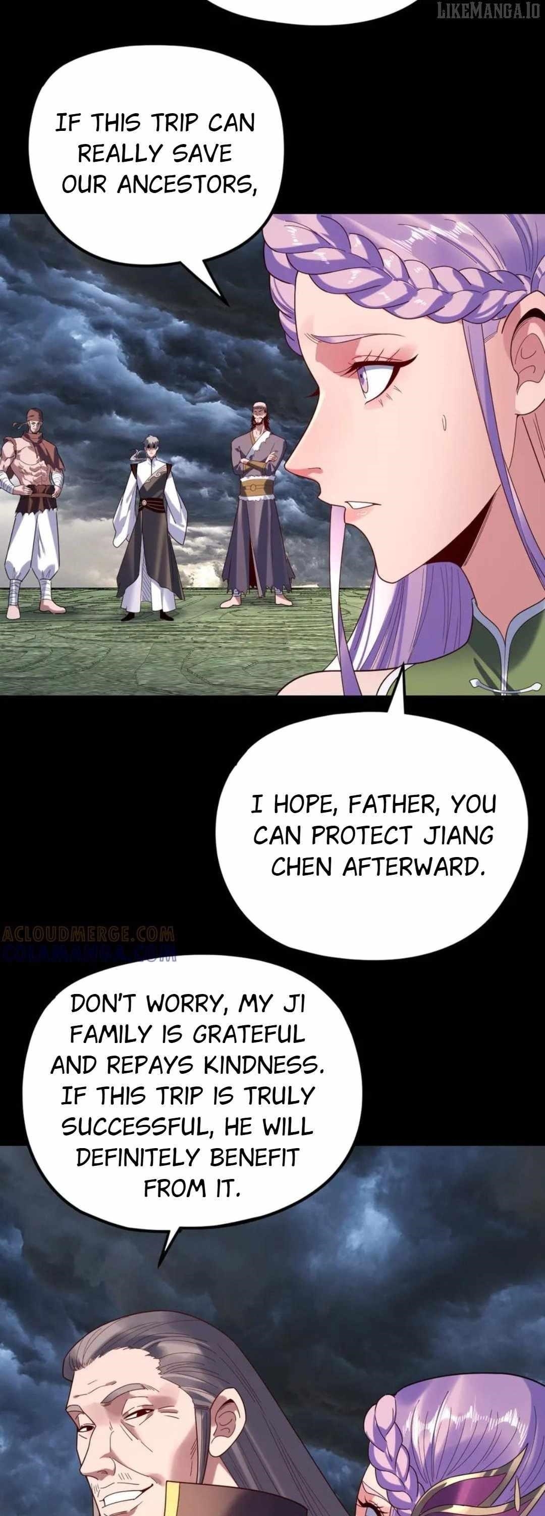 I Am the Fated Villain Chapter 272 - Page 10