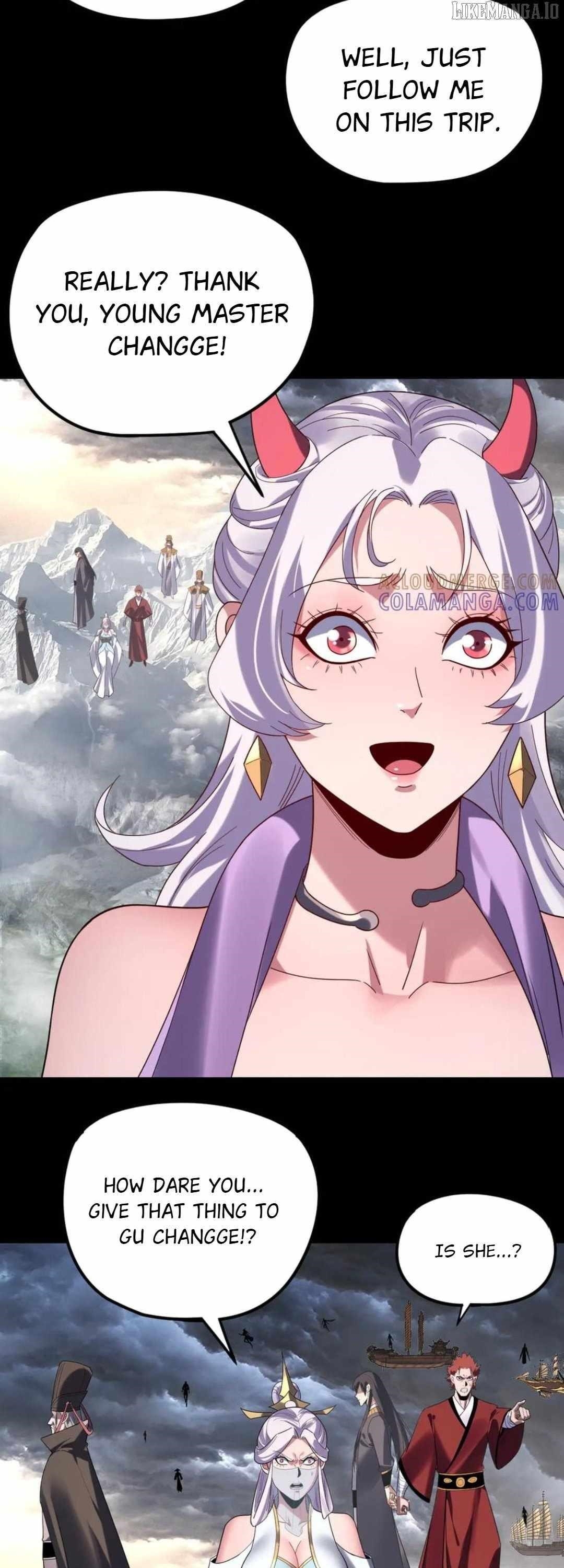 I Am the Fated Villain Chapter 272 - Page 2