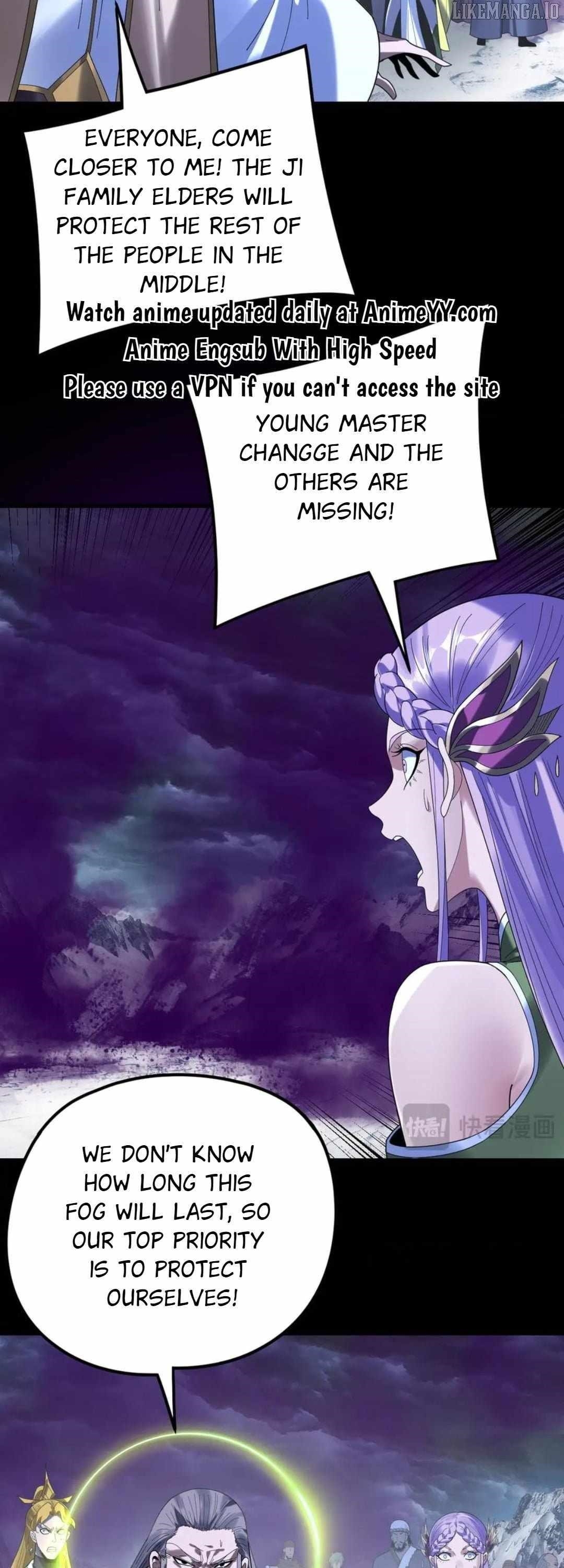 I Am the Fated Villain Chapter 272 - Page 27